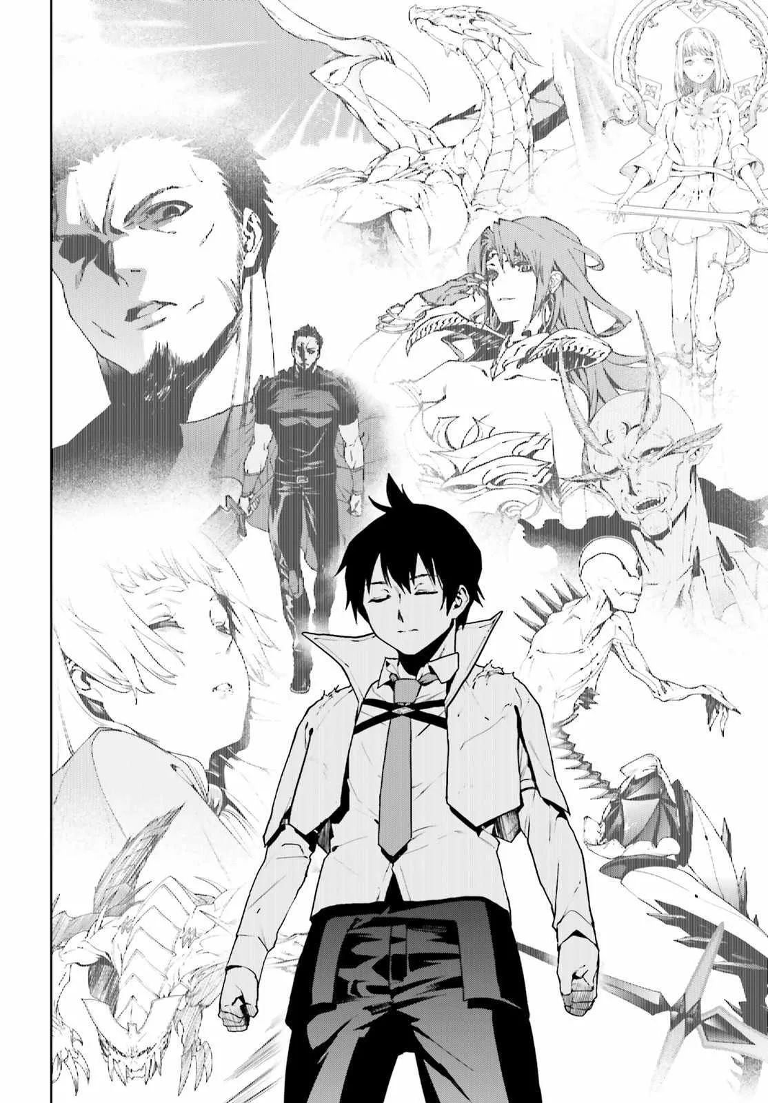 Sekai no Owari no Encore Chapter 65 page 9