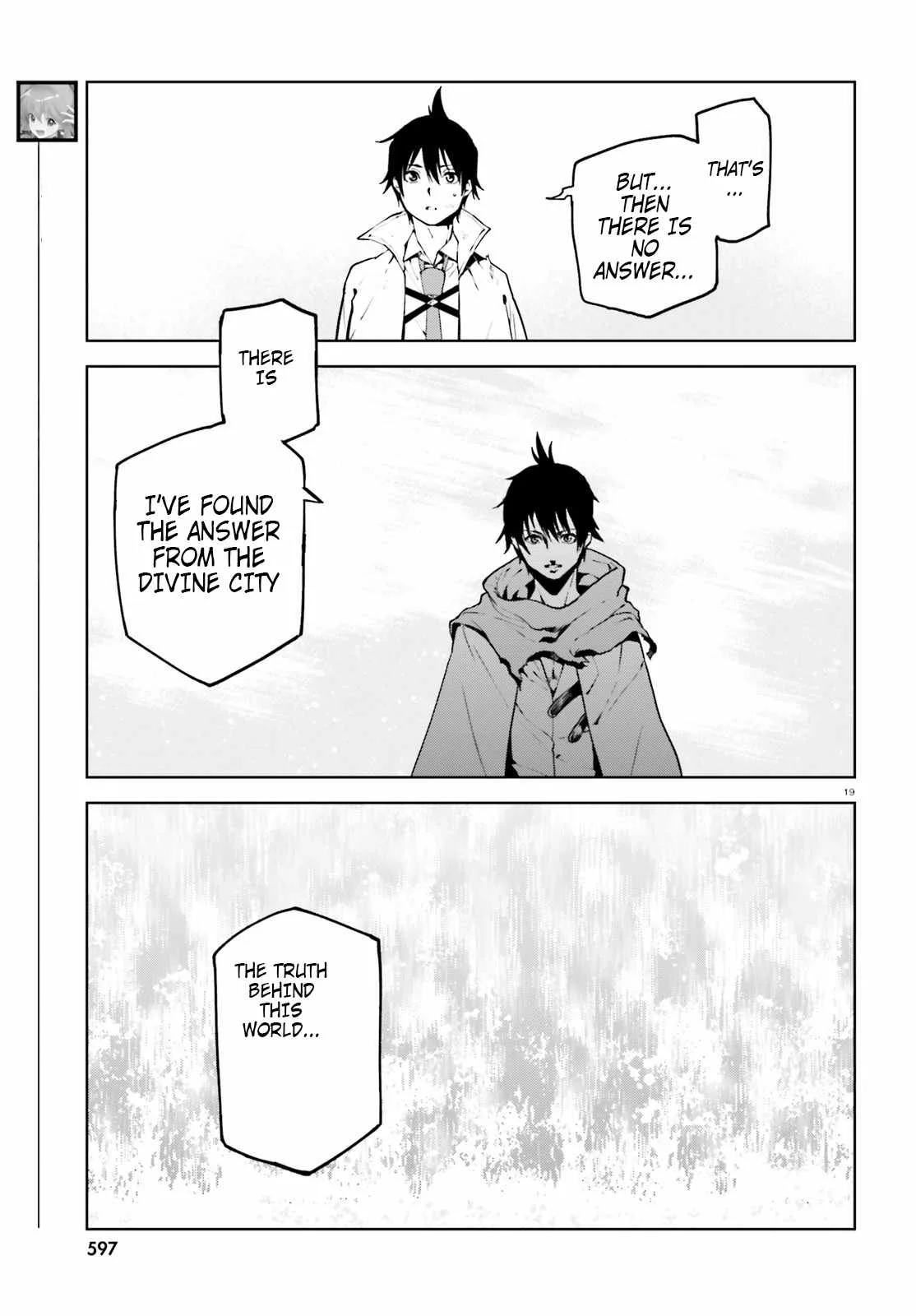 Sekai no Owari no Encore Chapter 65 page 18