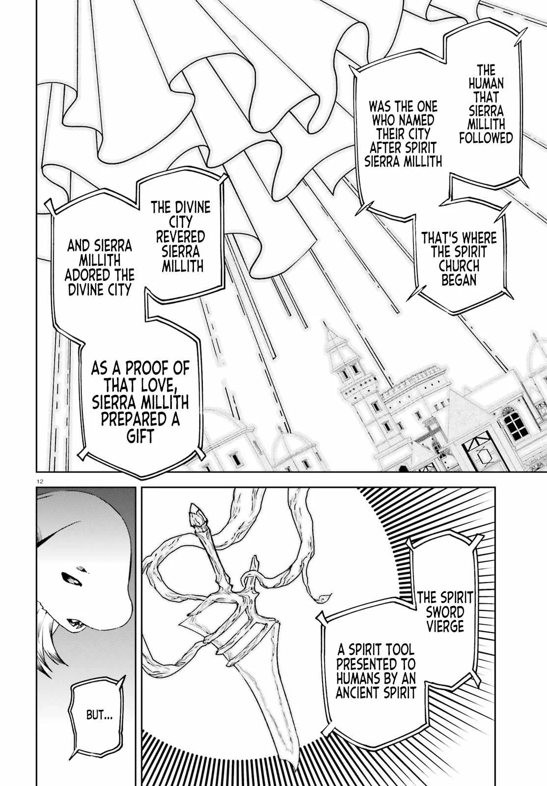 Sekai no Owari no Encore Chapter 64 page 12