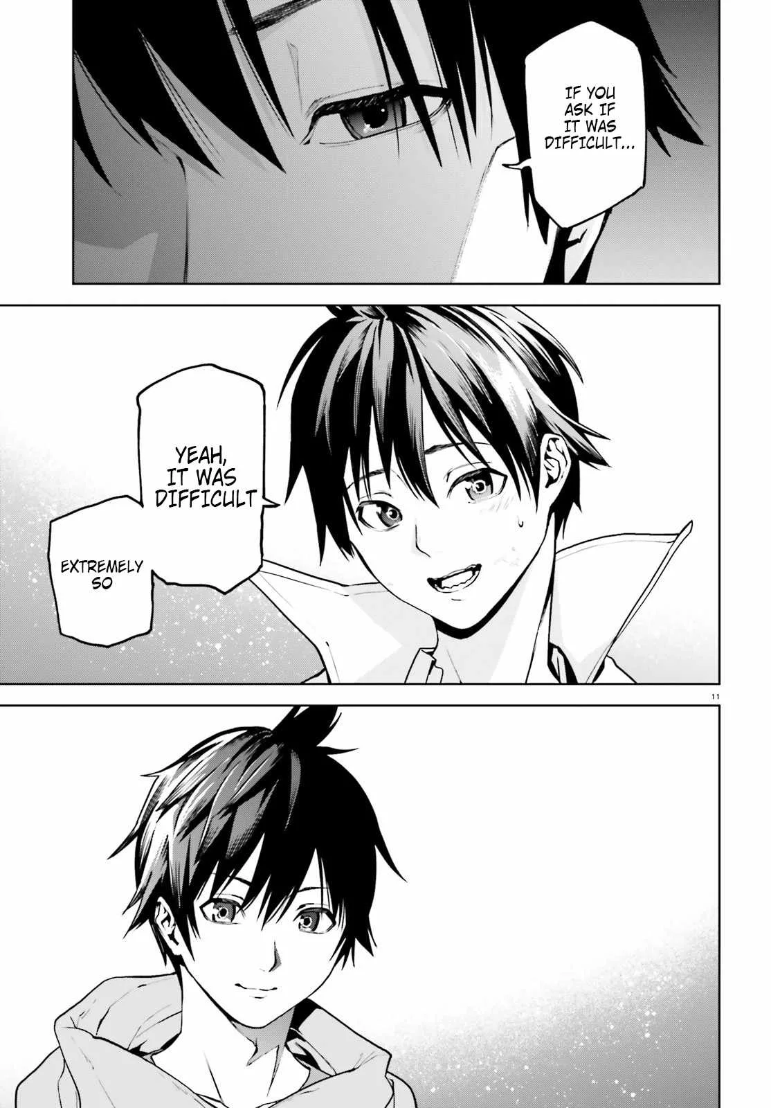 Sekai no Owari no Encore Chapter 65 page 10