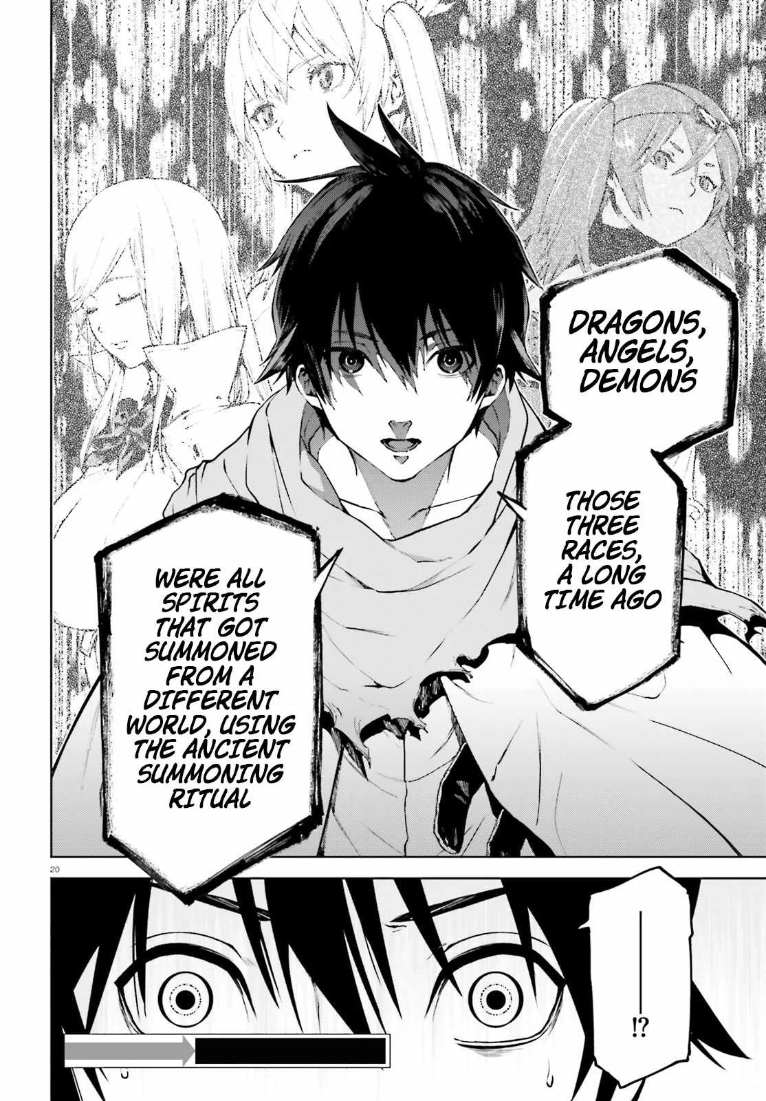 Sekai no Owari no Encore Chapter 65 page 19