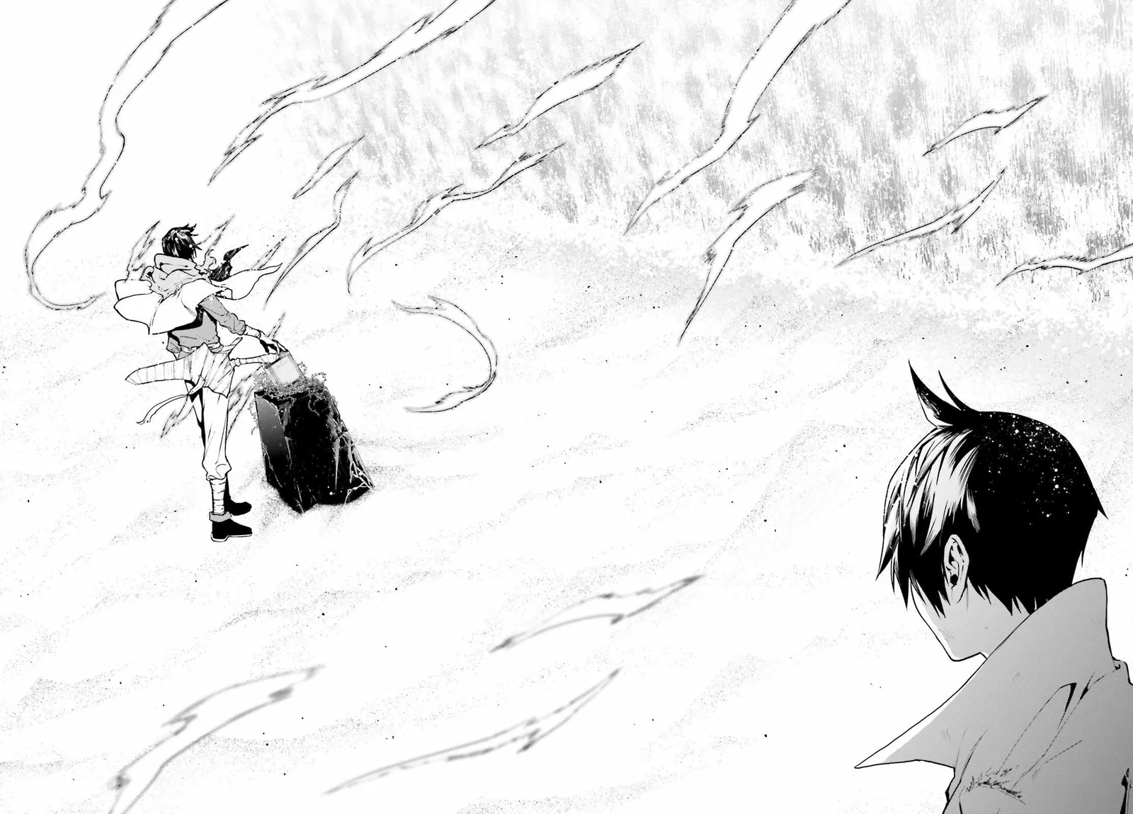 Sekai no Owari no Encore Chapter 65 page 4