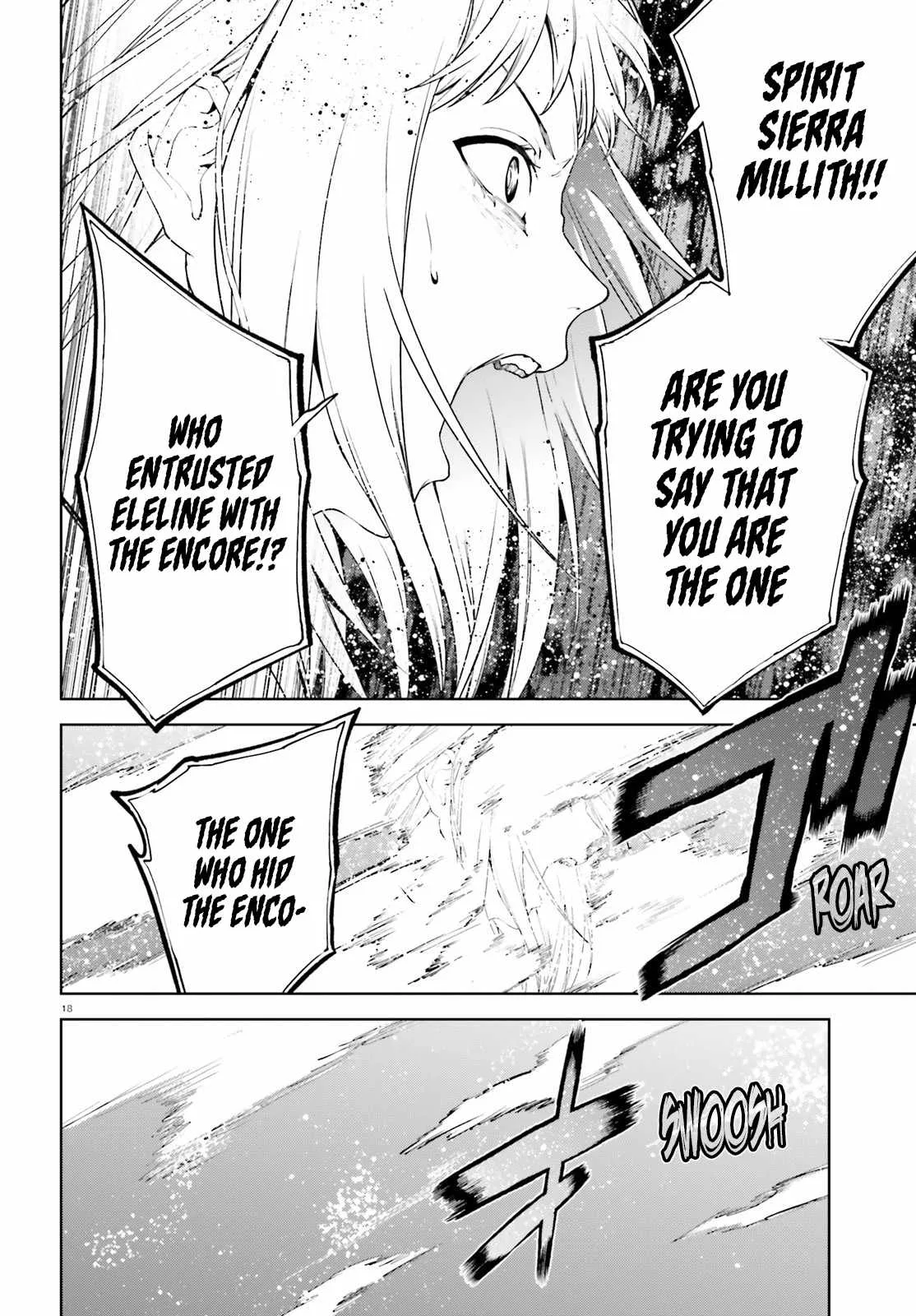 Sekai no Owari no Encore Chapter 64 page 18