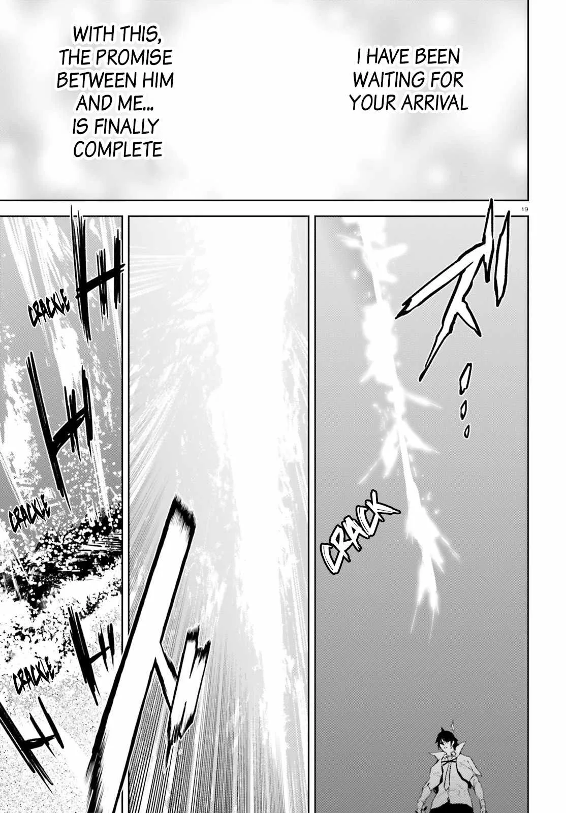 Sekai no Owari no Encore Chapter 64 page 19