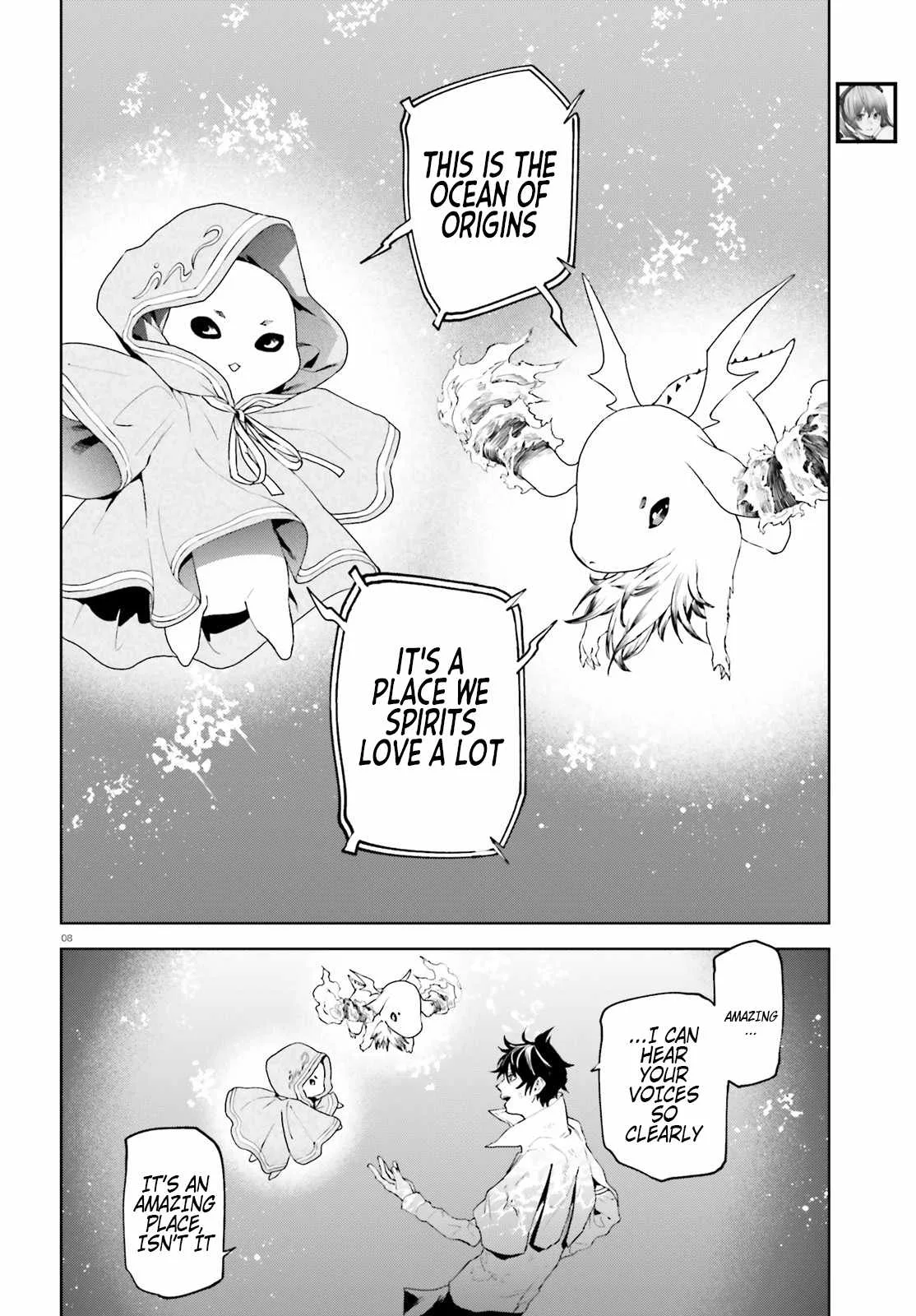 Sekai no Owari no Encore Chapter 64 page 8