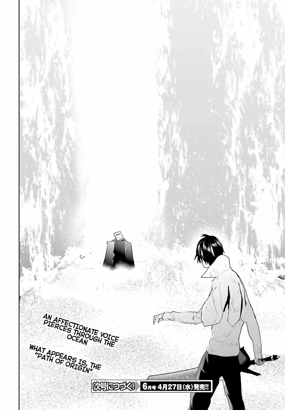 Sekai no Owari no Encore Chapter 64 page 20