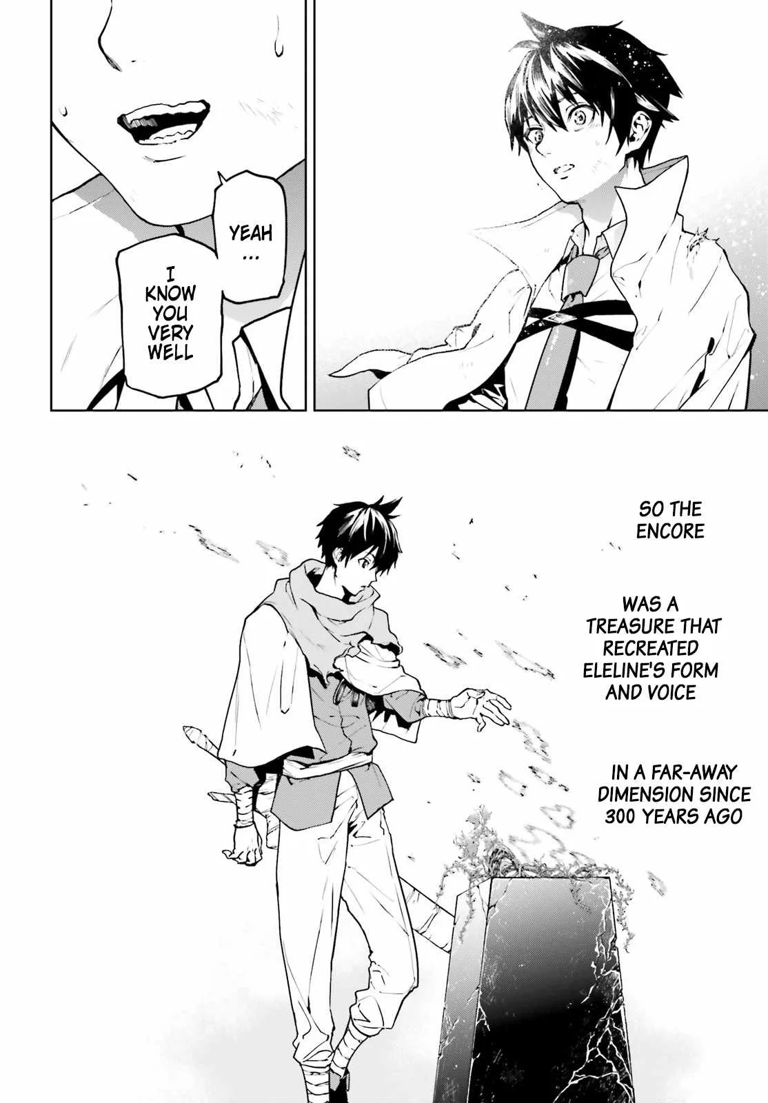 Sekai no Owari no Encore Chapter 65 page 7