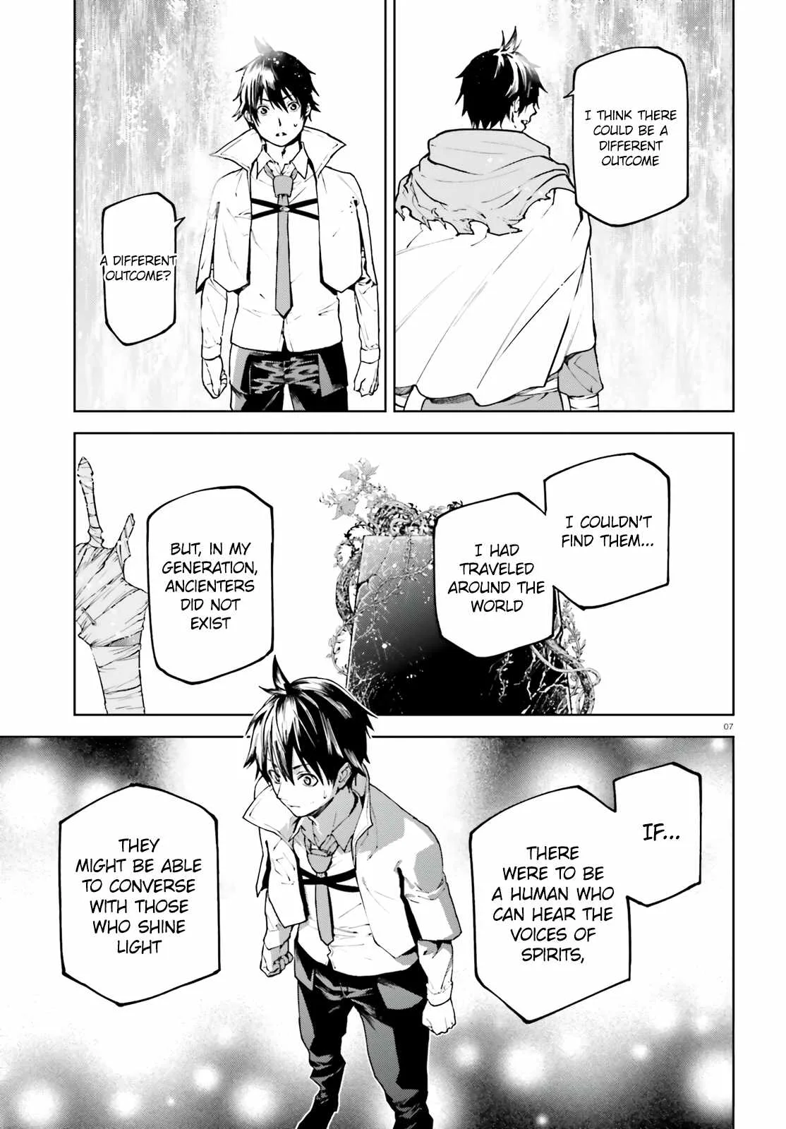 Sekai no Owari no Encore Chapter 67 page 6