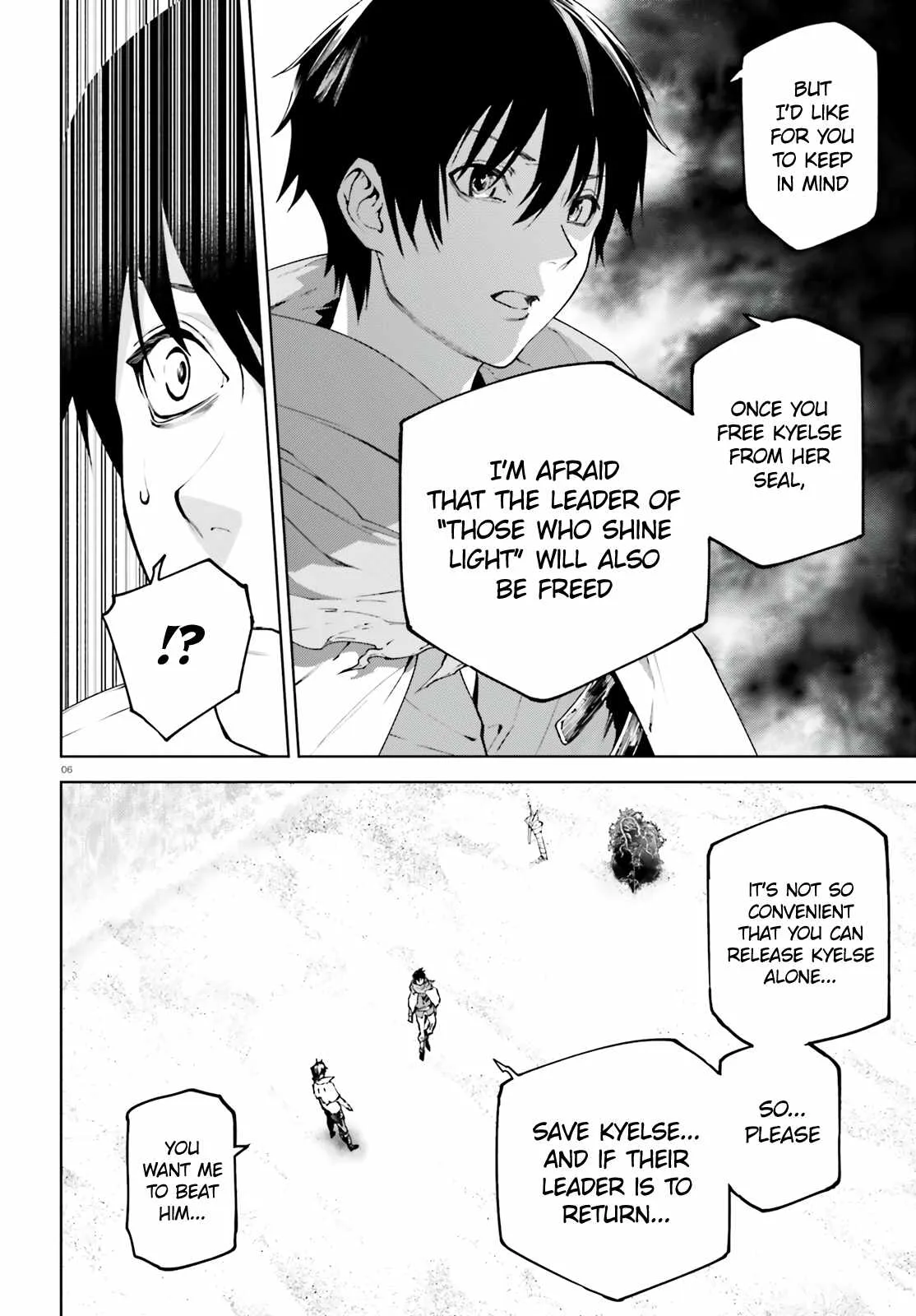 Sekai no Owari no Encore Chapter 67 page 5