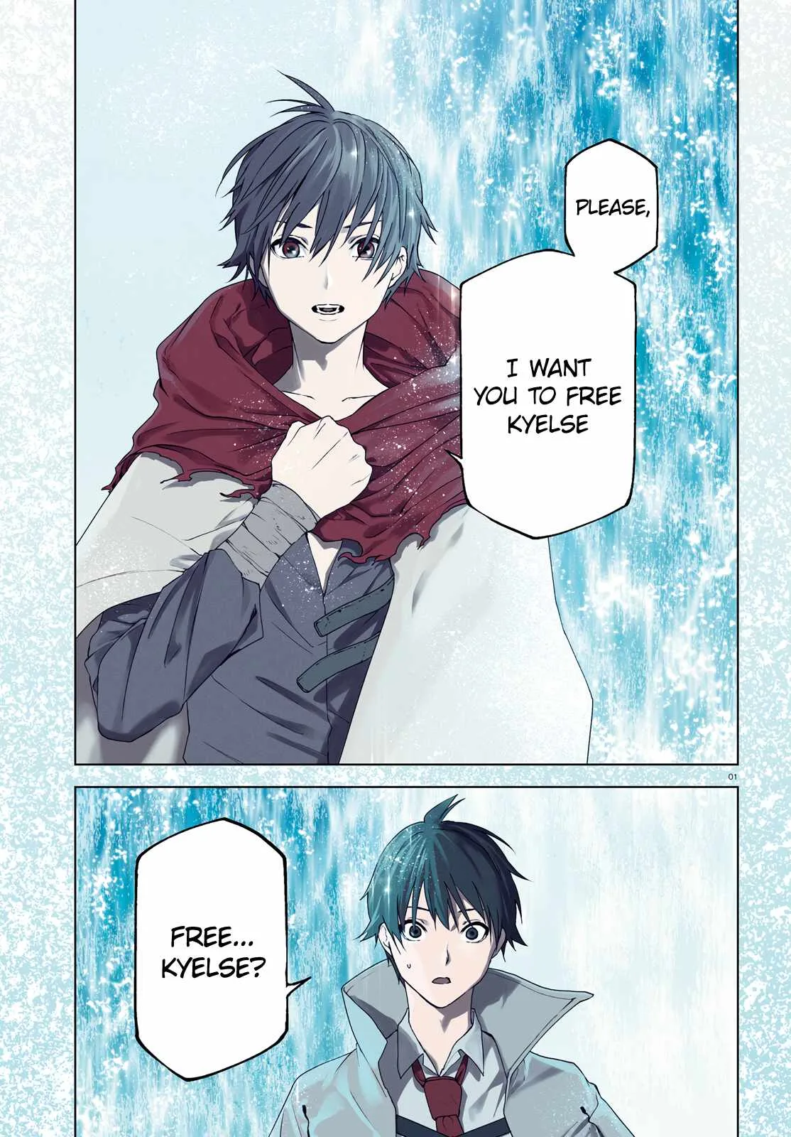 Sekai no Owari no Encore Chapter 67 page 1