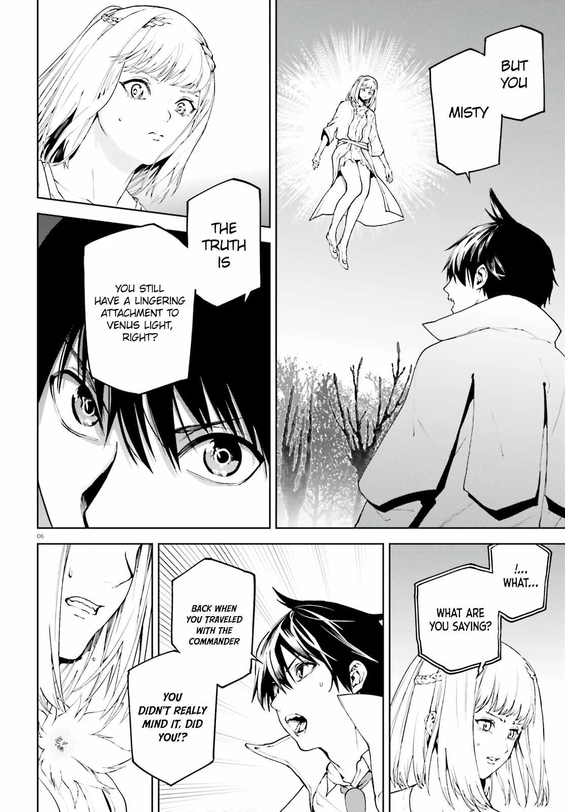 Sekai no Owari no Encore Chapter 69 page 6