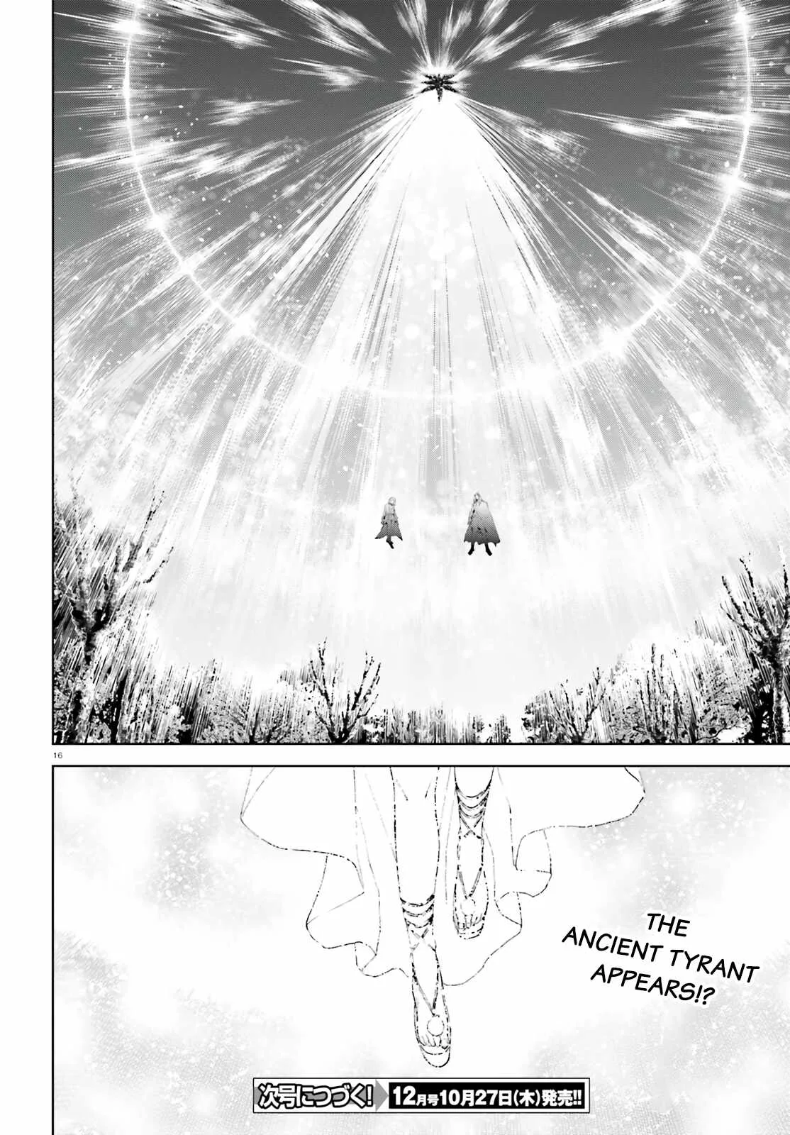 Sekai no Owari no Encore Chapter 69 page 14