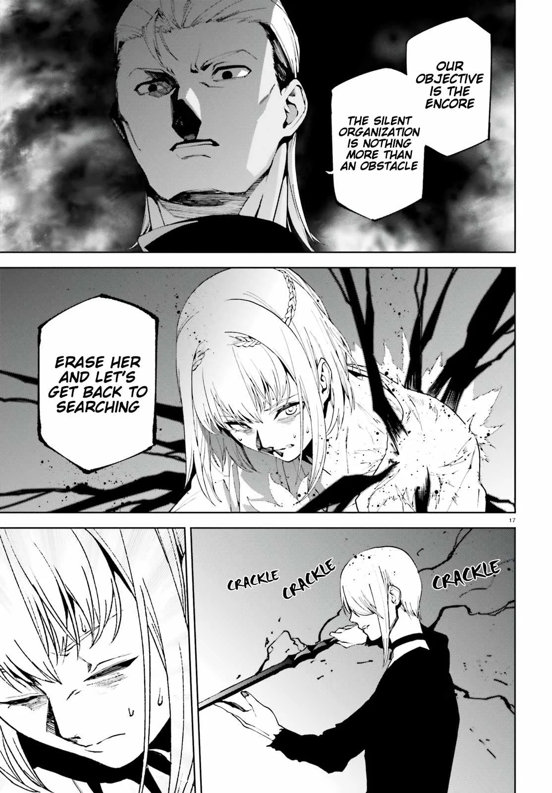 Sekai no Owari no Encore Chapter 68 page 17