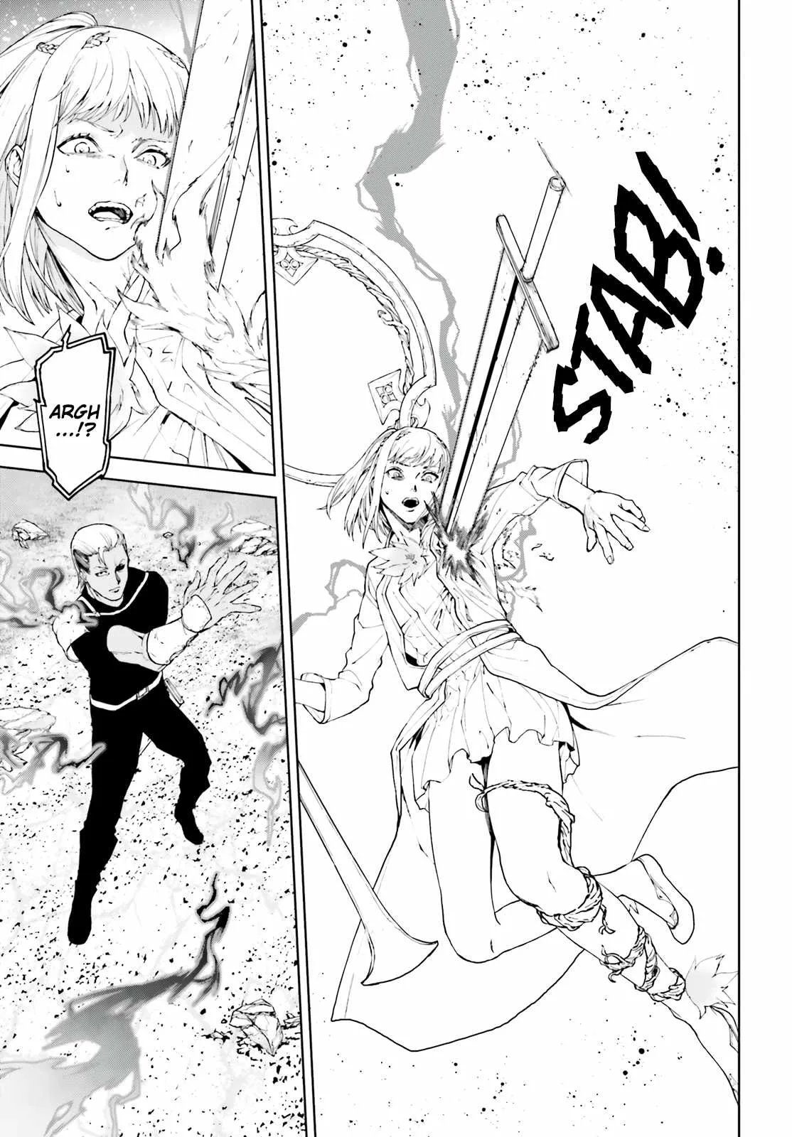 Sekai no Owari no Encore Chapter 68 page 13