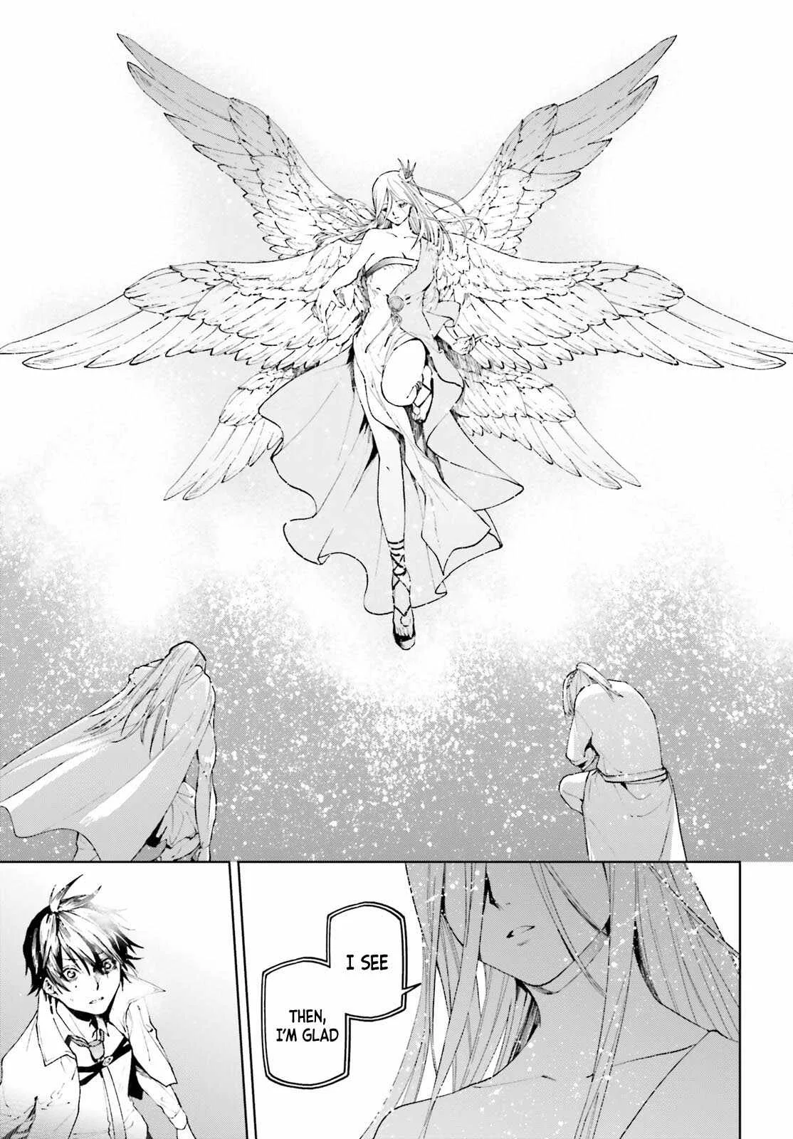 Sekai no Owari no Encore Chapter 70 page 4