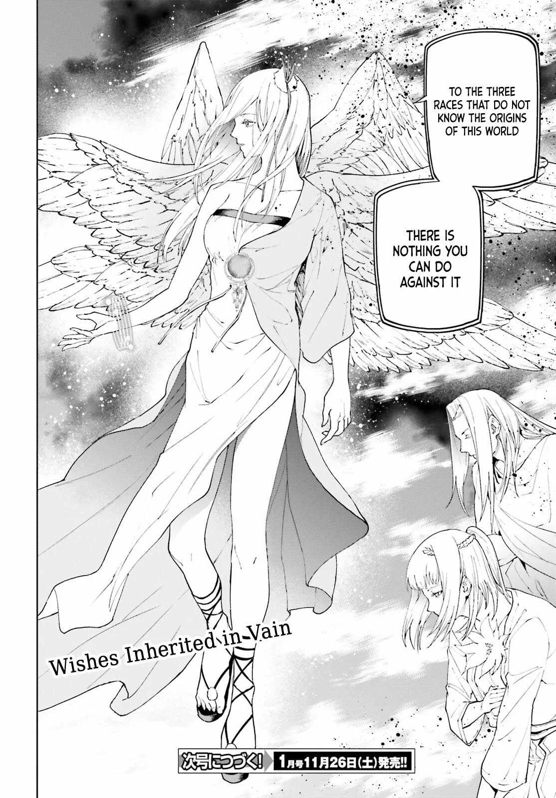 Sekai no Owari no Encore Chapter 70 page 15