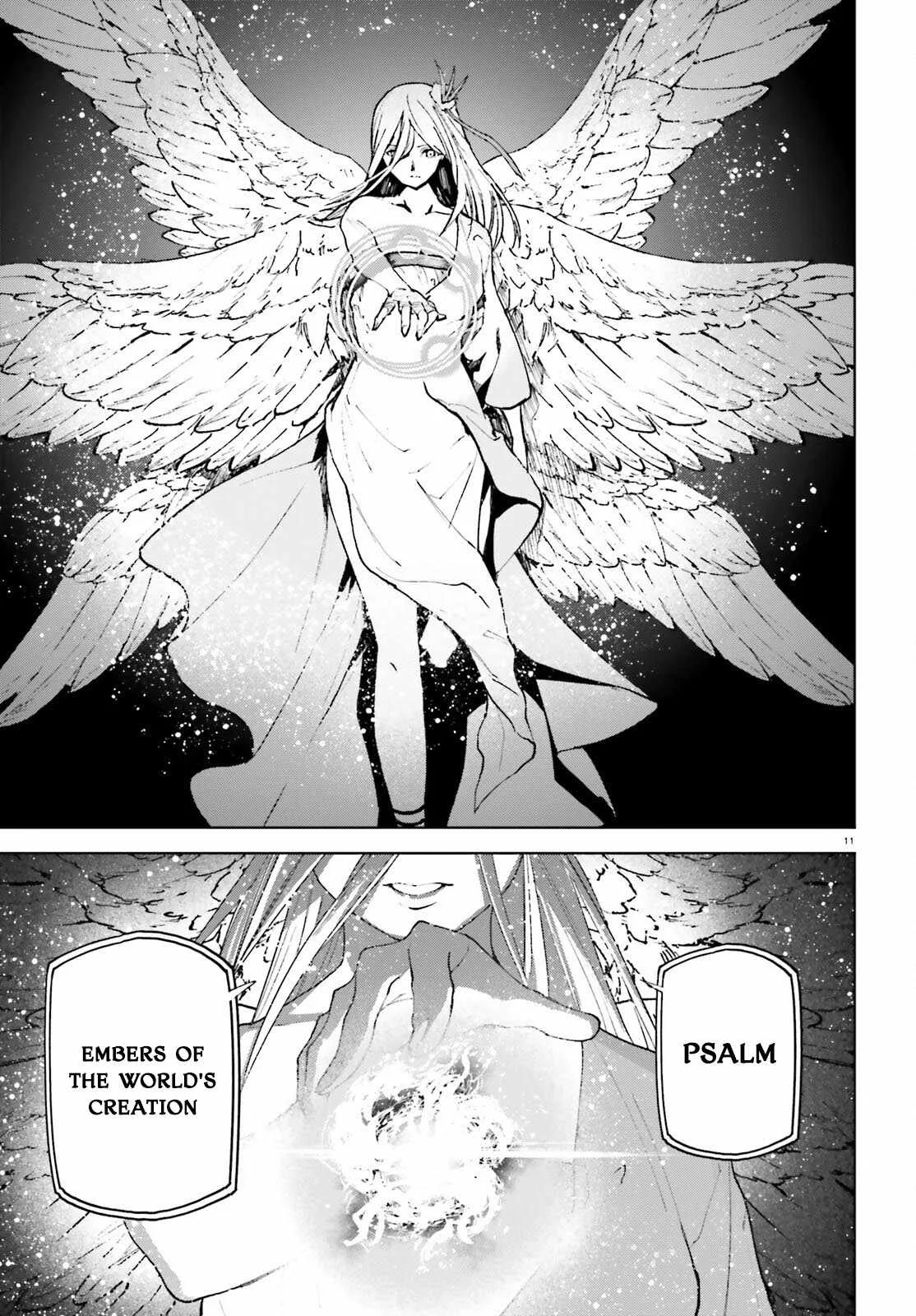 Sekai no Owari no Encore Chapter 70 page 10