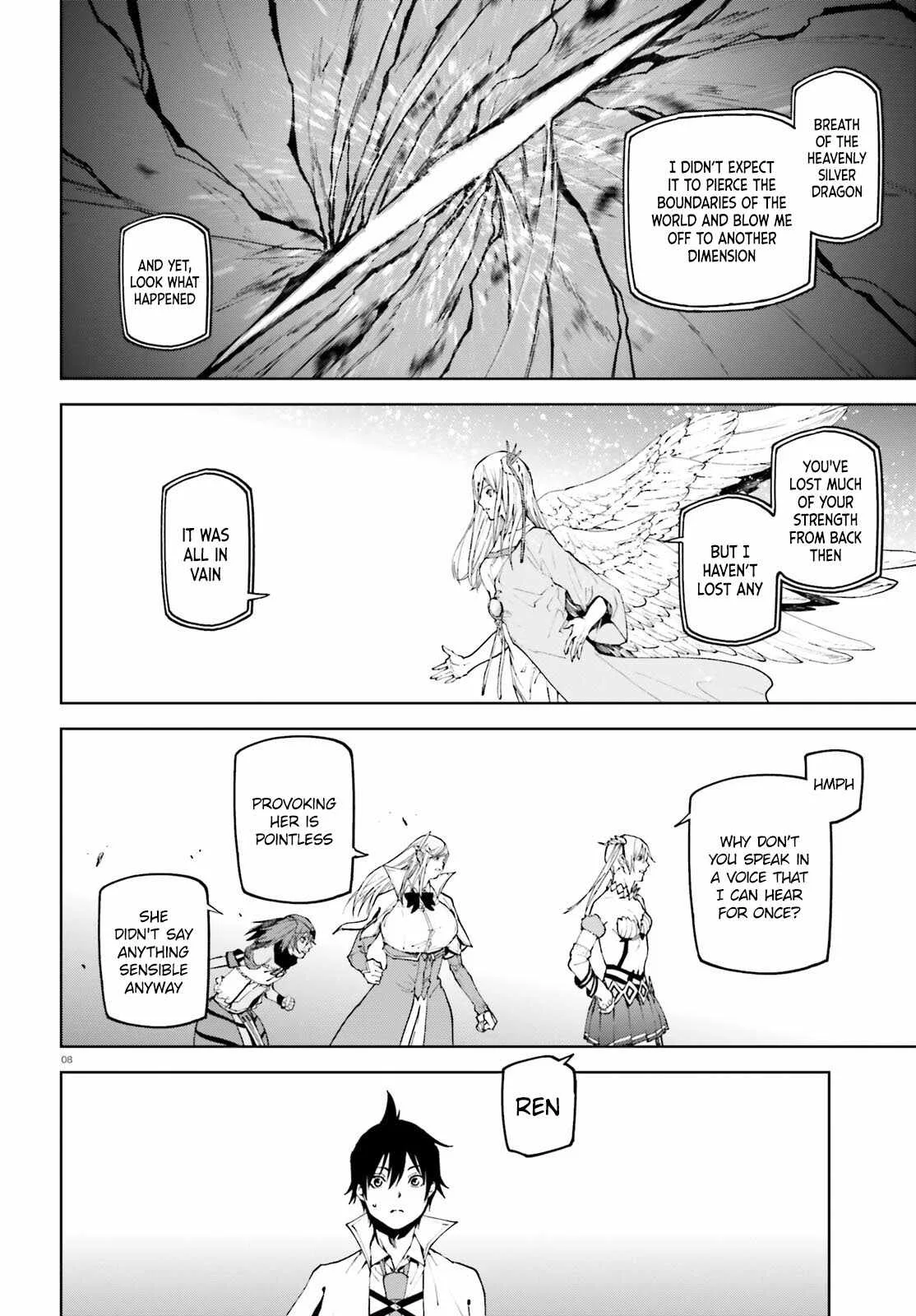 Sekai no Owari no Encore Chapter 70 page 7
