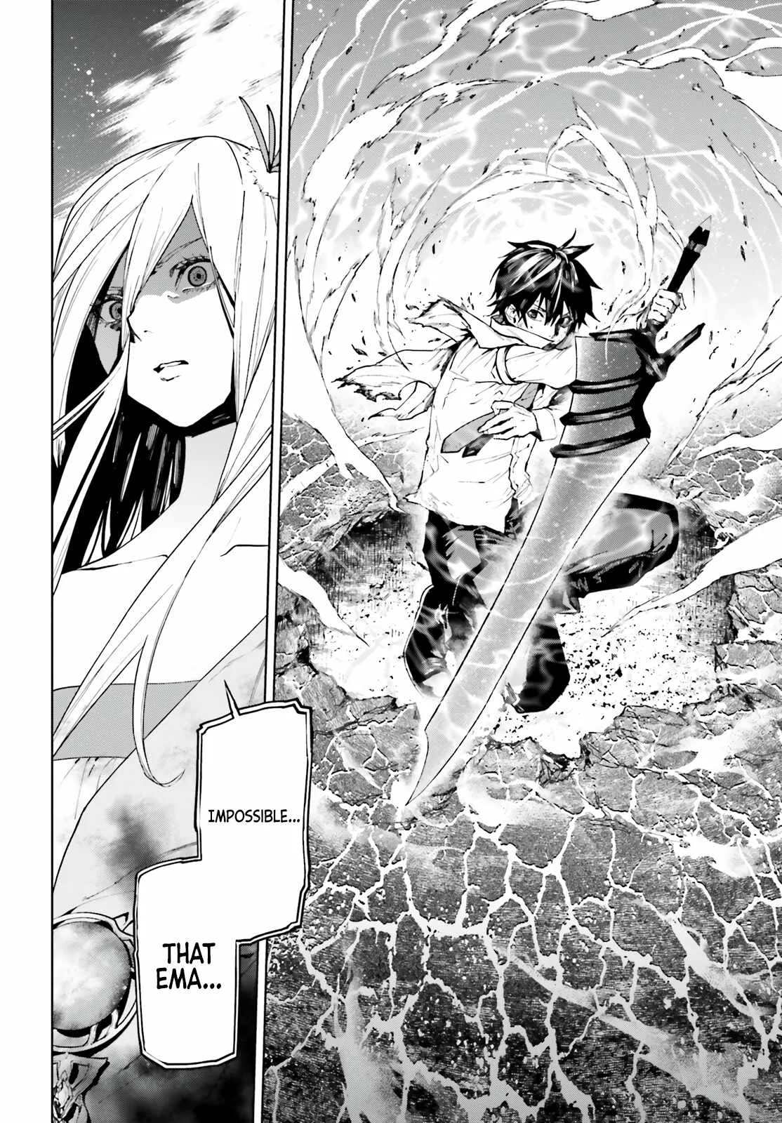 Sekai no Owari no Encore Chapter 71 page 4
