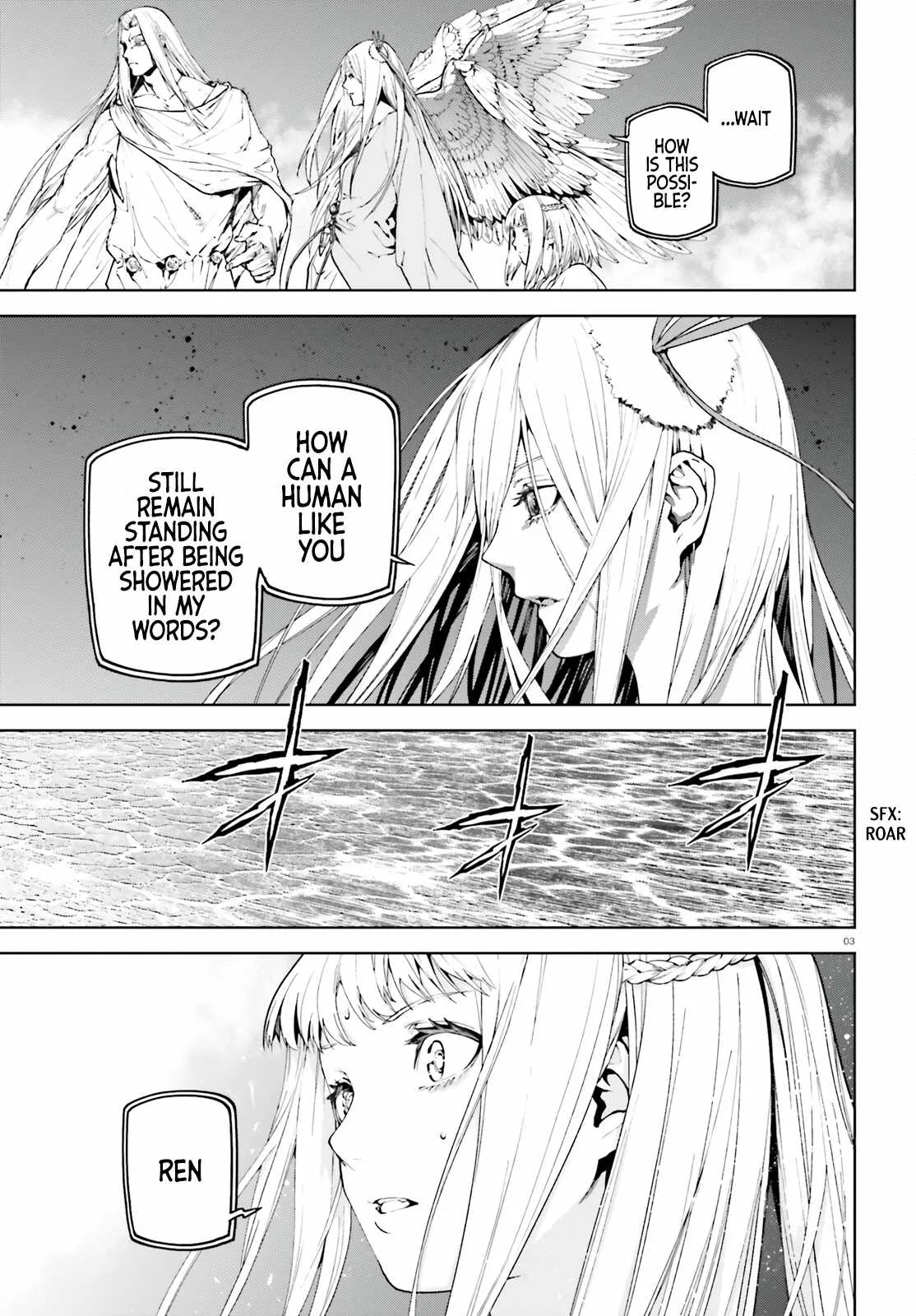 Sekai no Owari no Encore Chapter 71 page 3