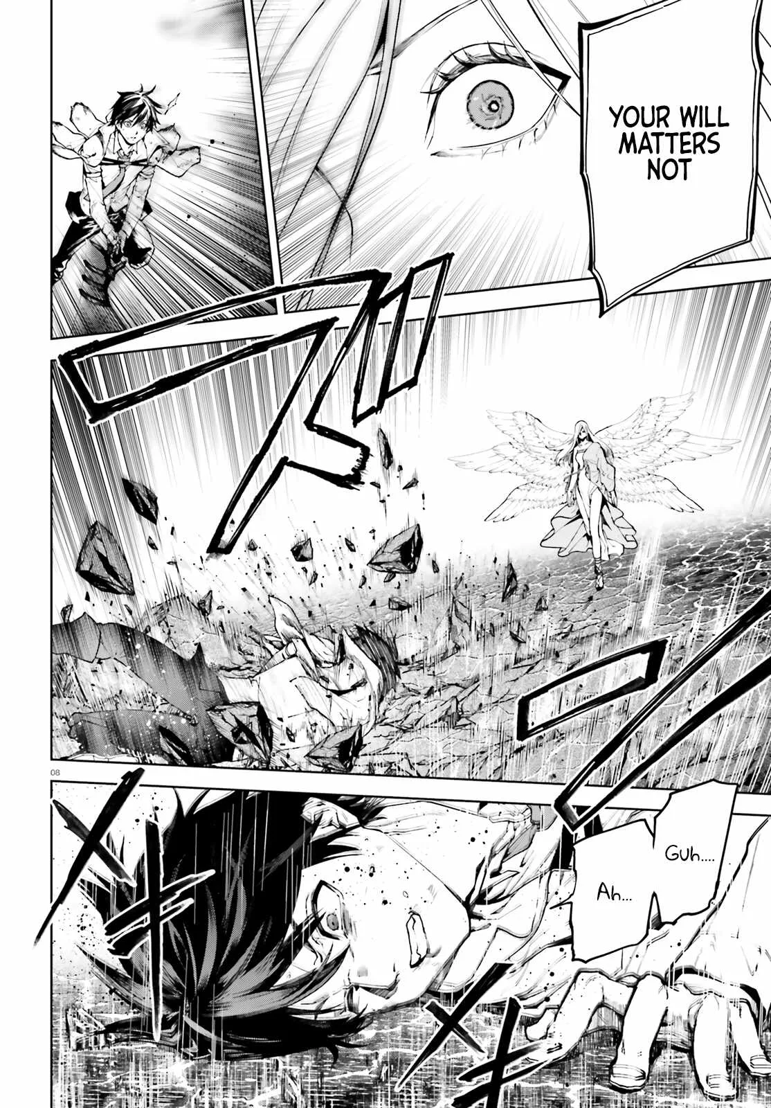 Sekai no Owari no Encore Chapter 71 page 8