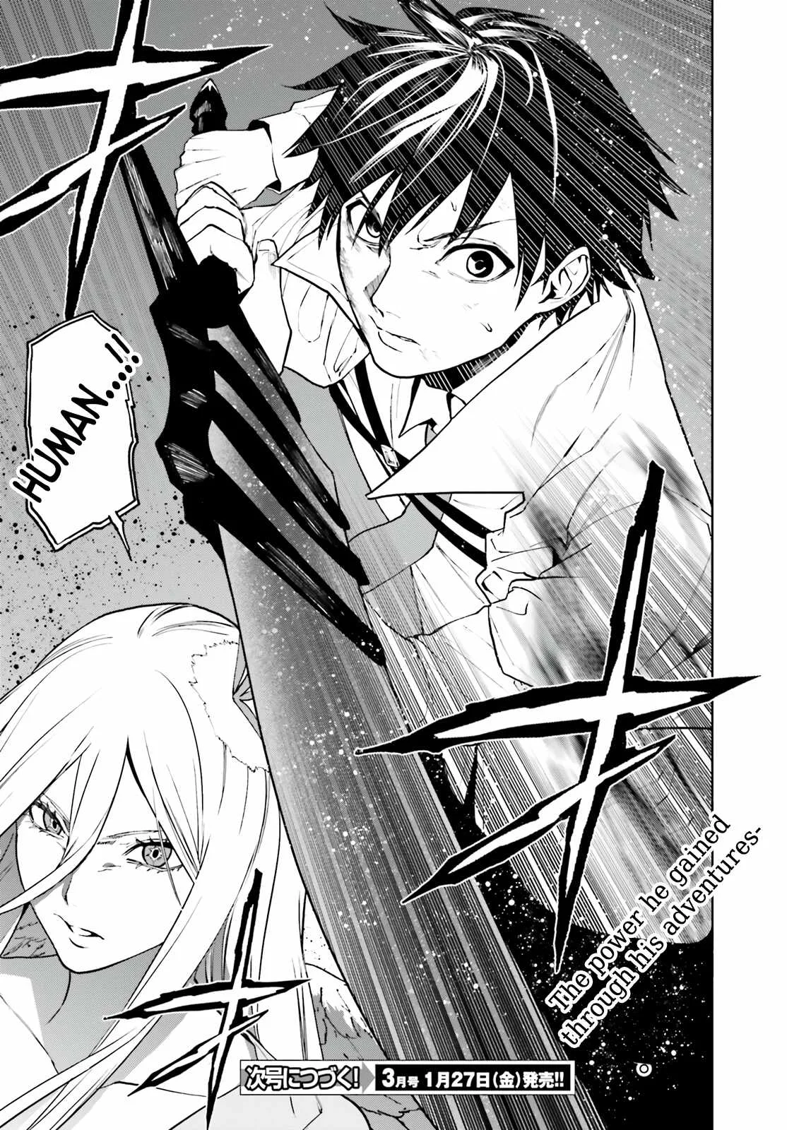 Sekai no Owari no Encore Chapter 71 page 18