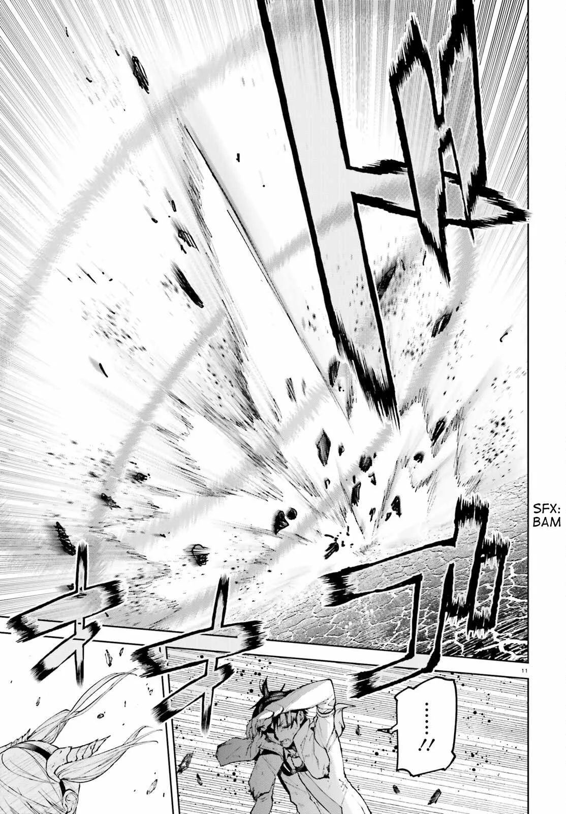 Sekai no Owari no Encore Chapter 72 page 11