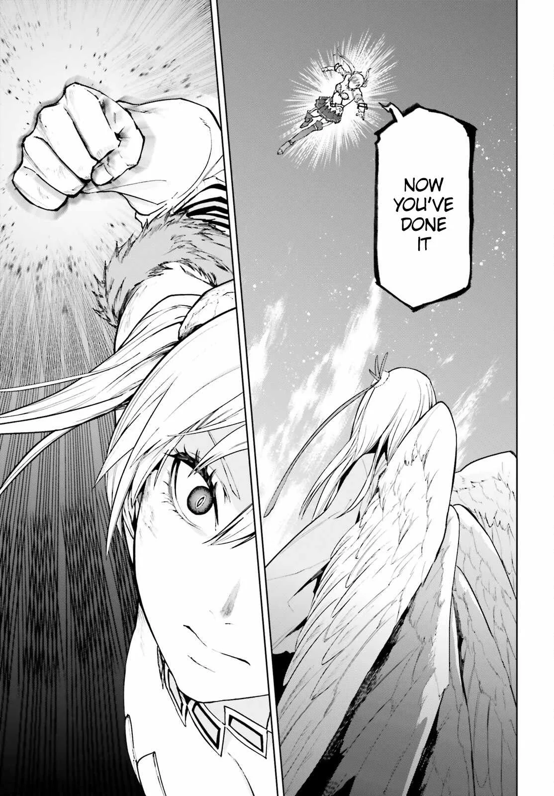 Sekai no Owari no Encore Chapter 72 page 9