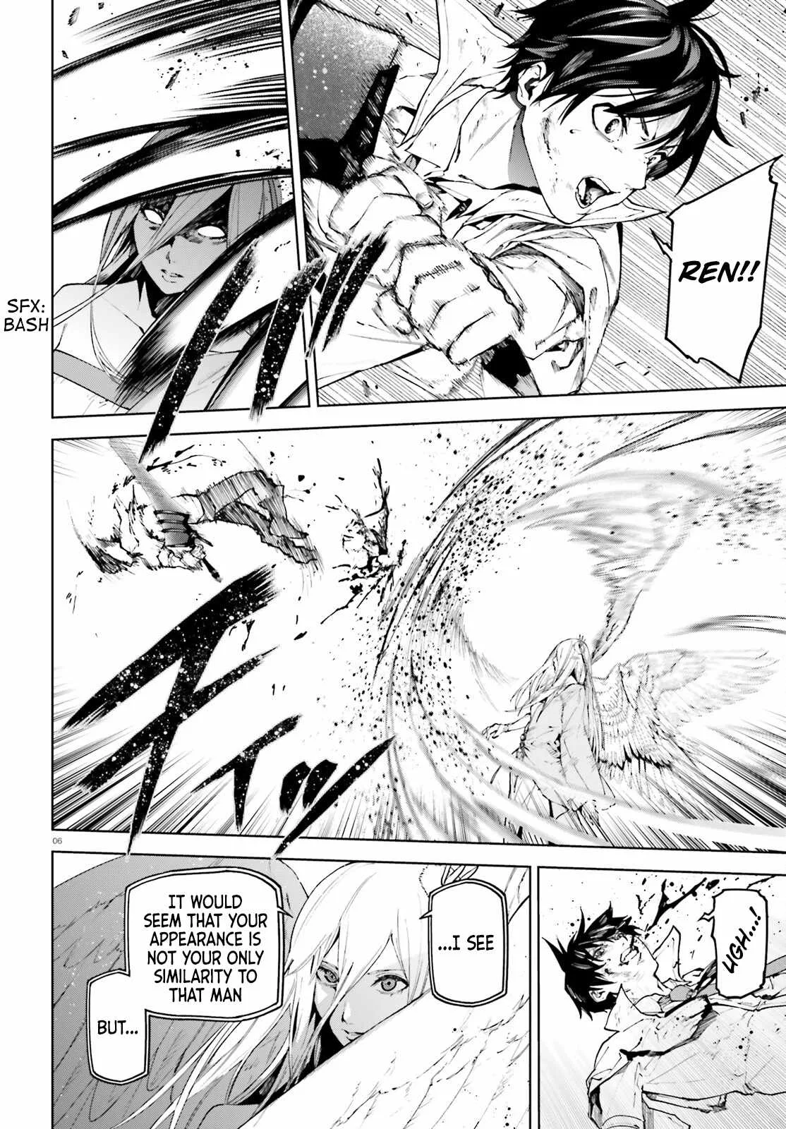 Sekai no Owari no Encore Chapter 72 page 6