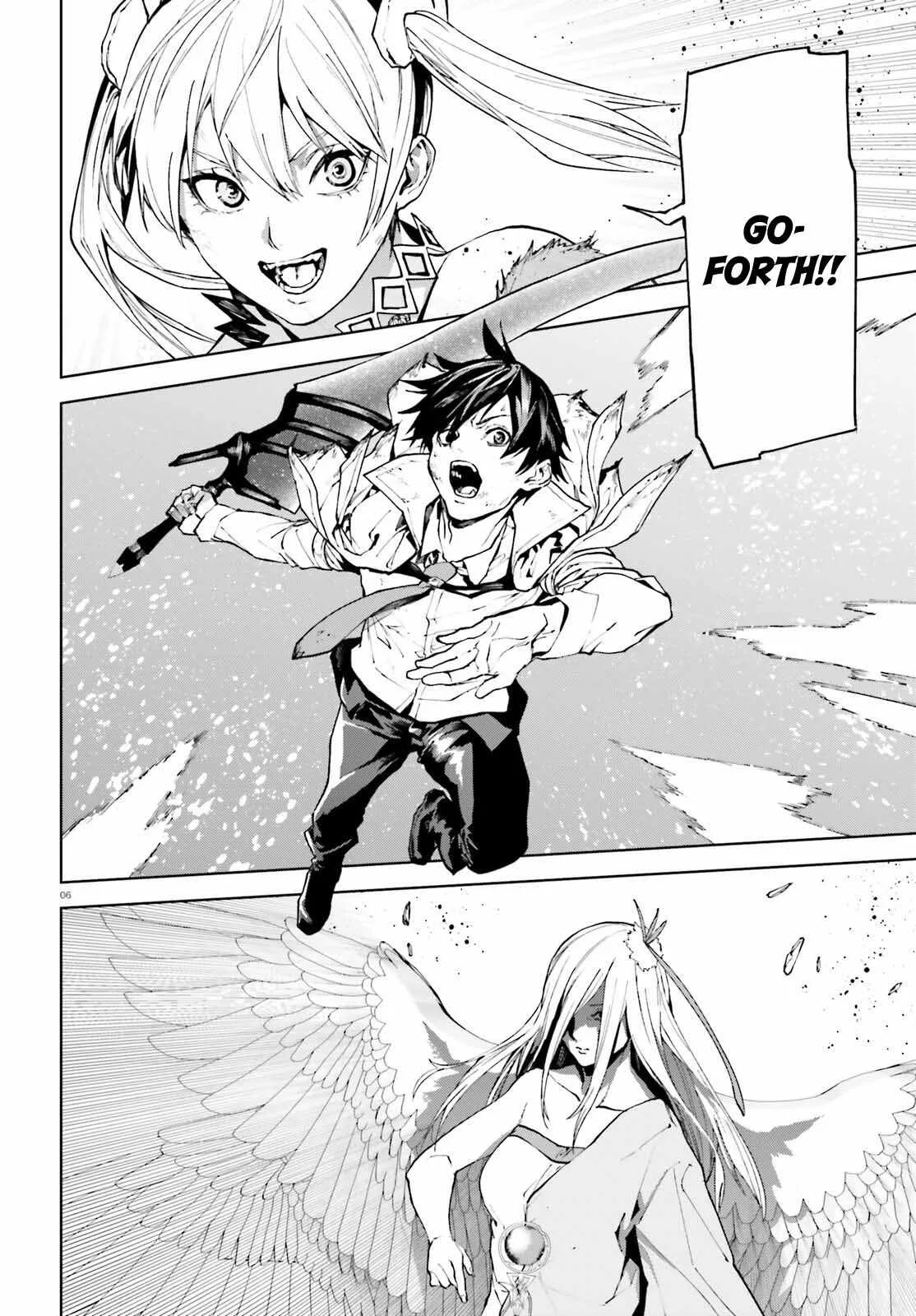 Sekai no Owari no Encore Chapter 73 page 6