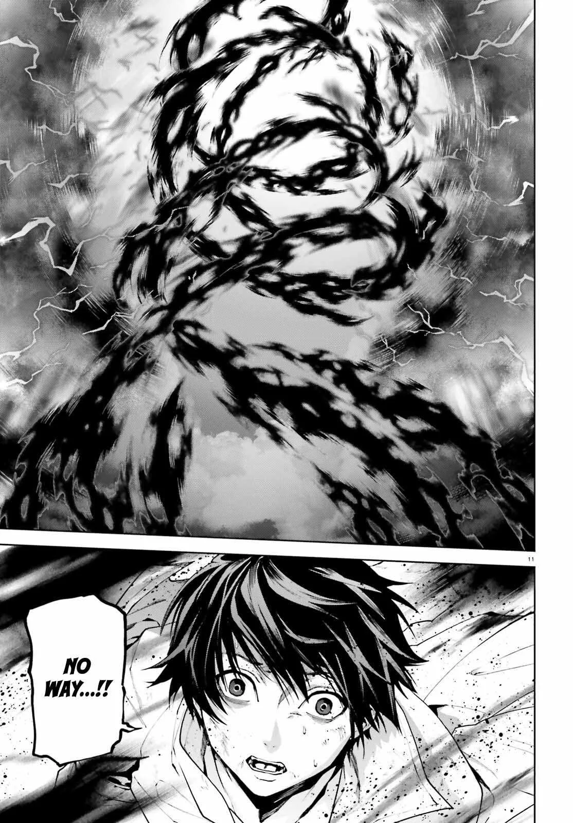 Sekai no Owari no Encore Chapter 73 page 11
