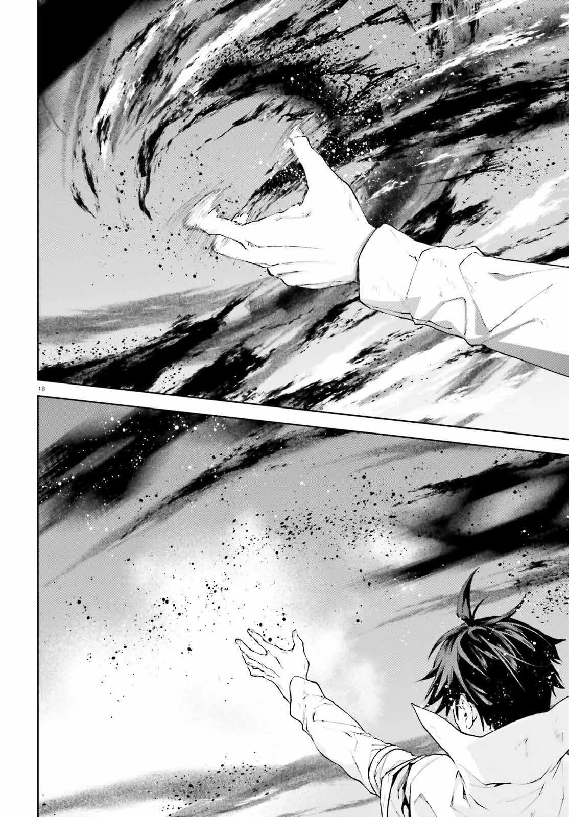Sekai no Owari no Encore Chapter 73 page 17