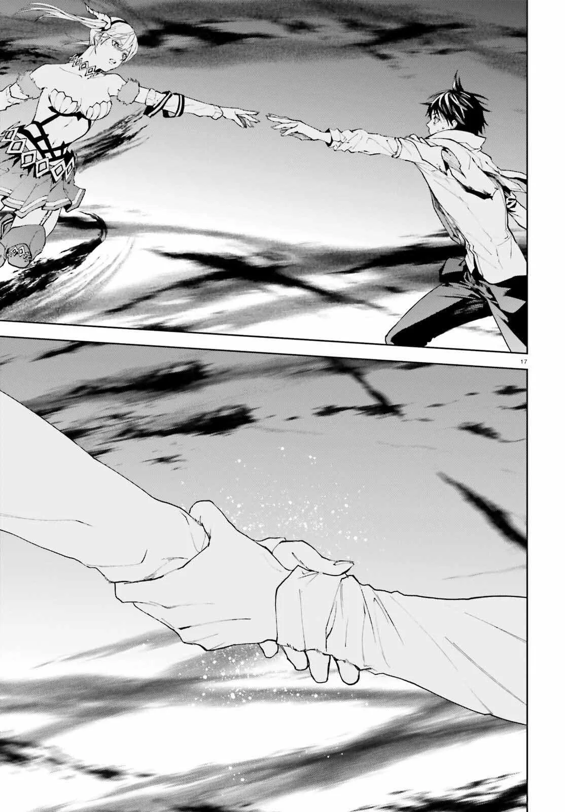 Sekai no Owari no Encore Chapter 73 page 16