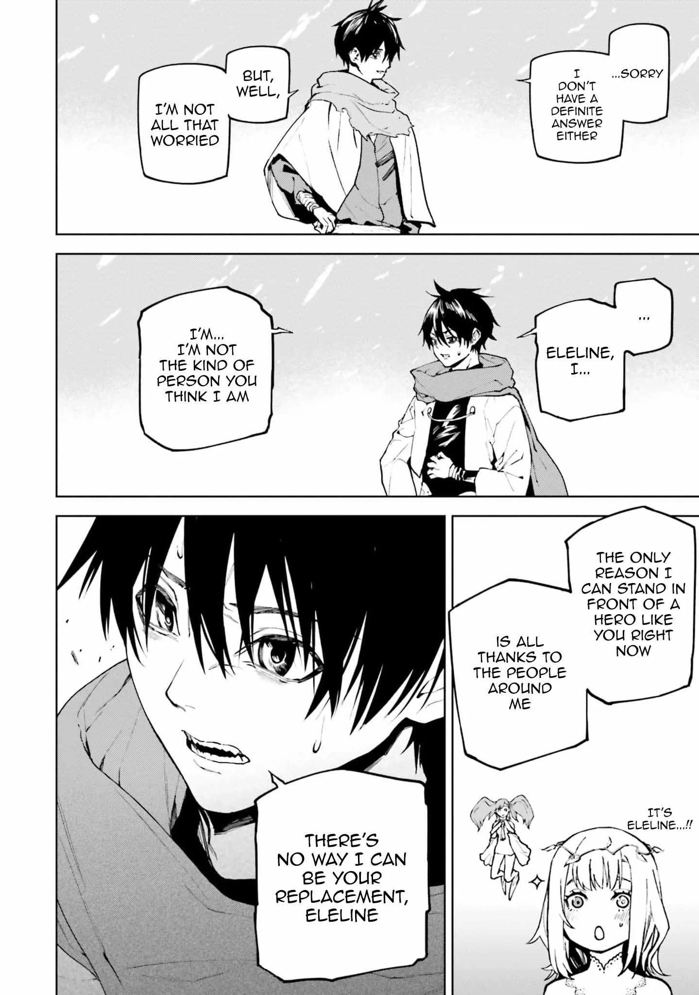 Sekai no Owari no Encore Chapter 79 page 6