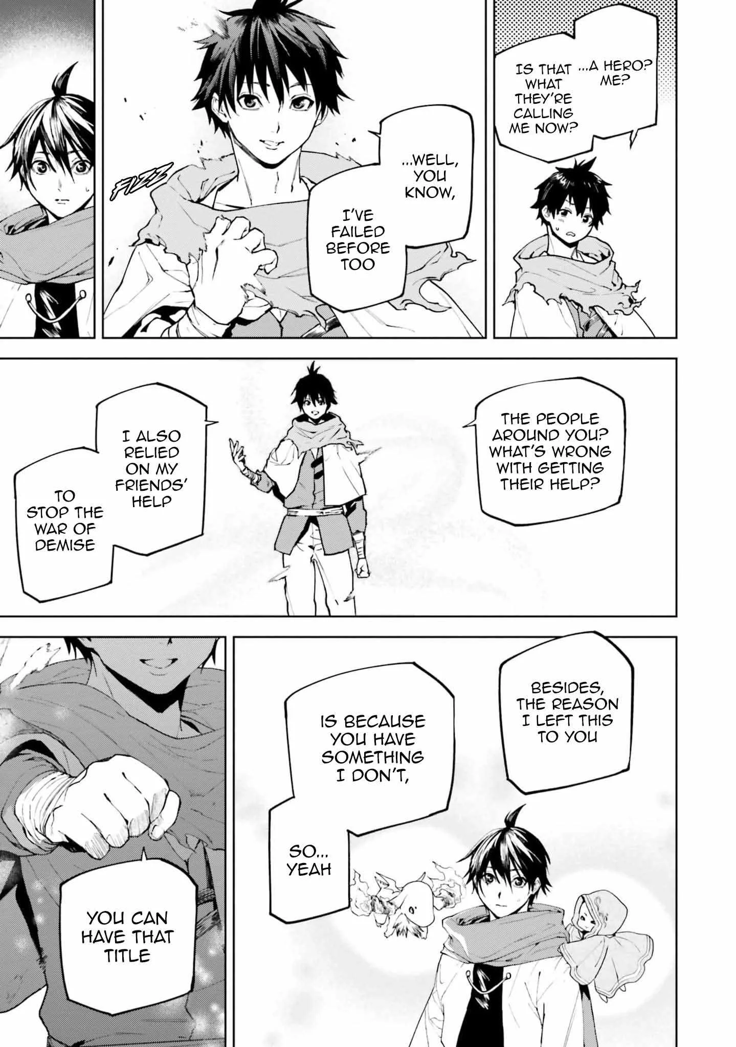 Sekai no Owari no Encore Chapter 79 page 7
