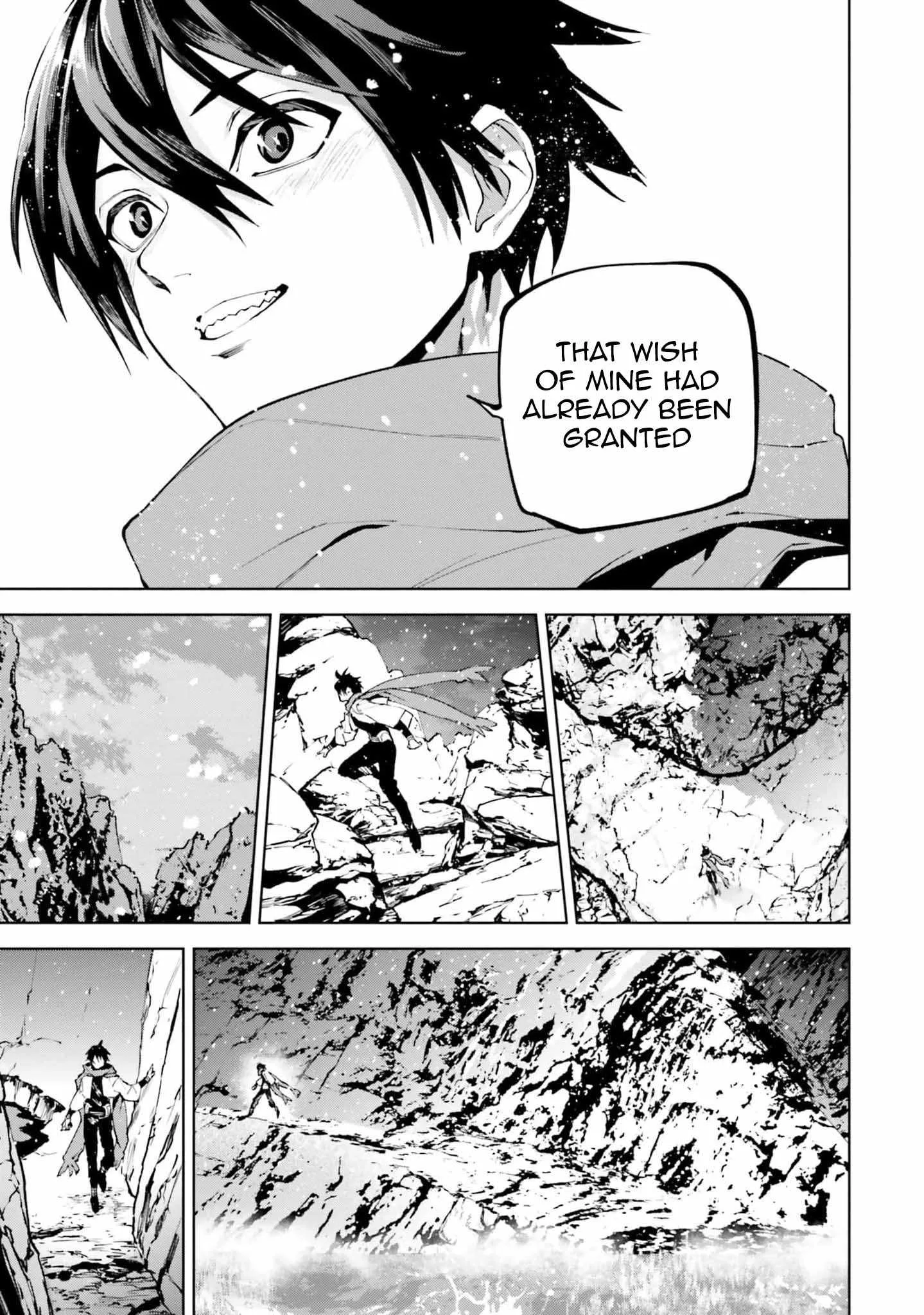 Sekai no Owari no Encore Chapter 79 page 11