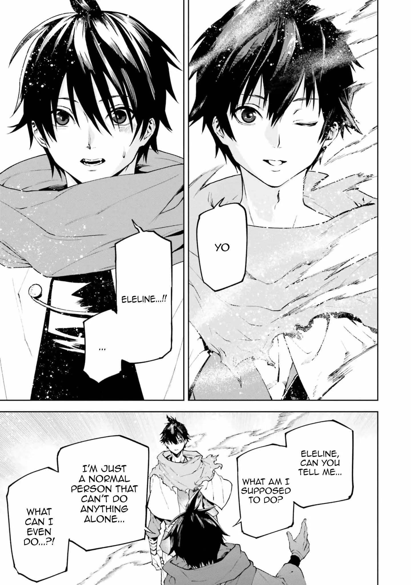 Sekai no Owari no Encore Chapter 79 page 5