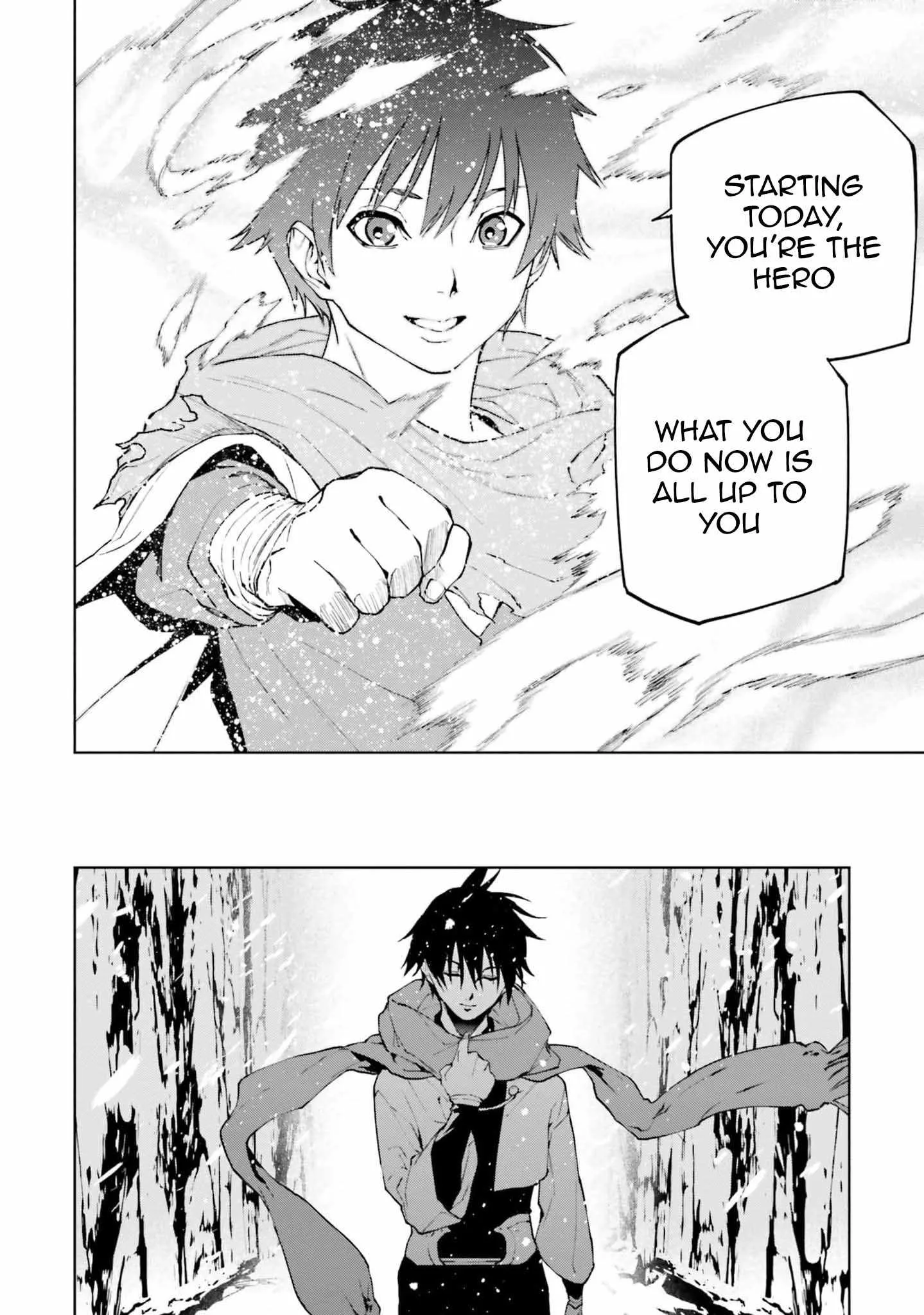 Sekai no Owari no Encore Chapter 79 page 8