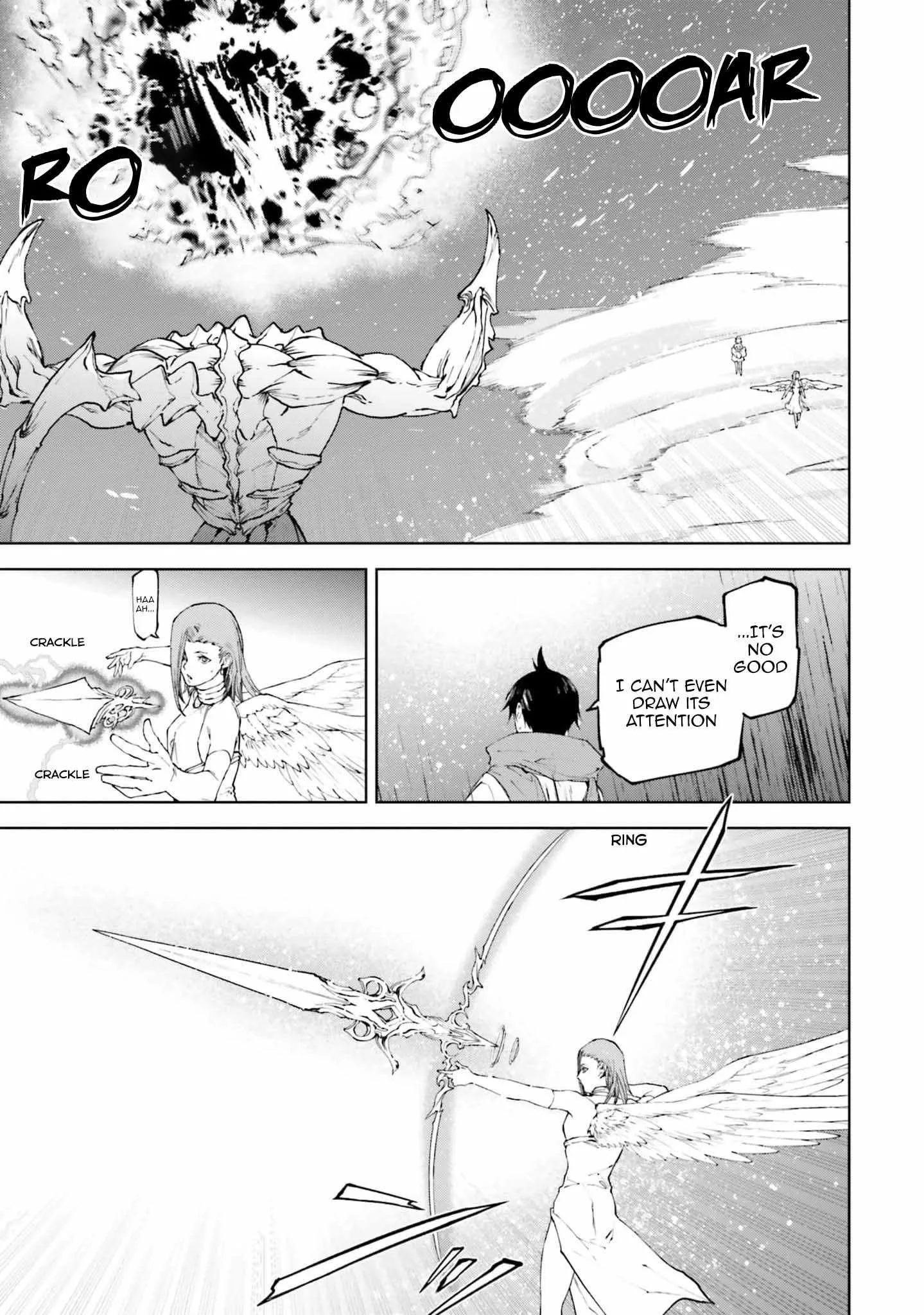 Sekai no Owari no Encore Chapter 77 page 15