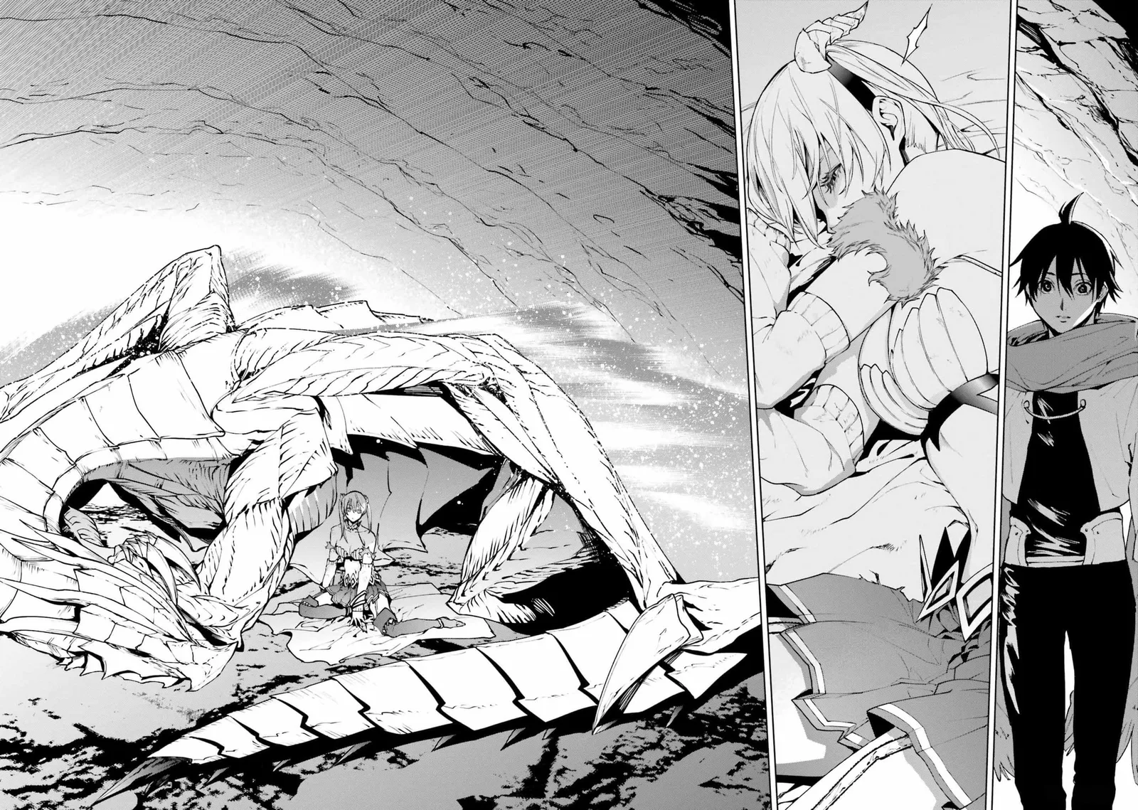 Sekai no Owari no Encore Chapter 79 page 12