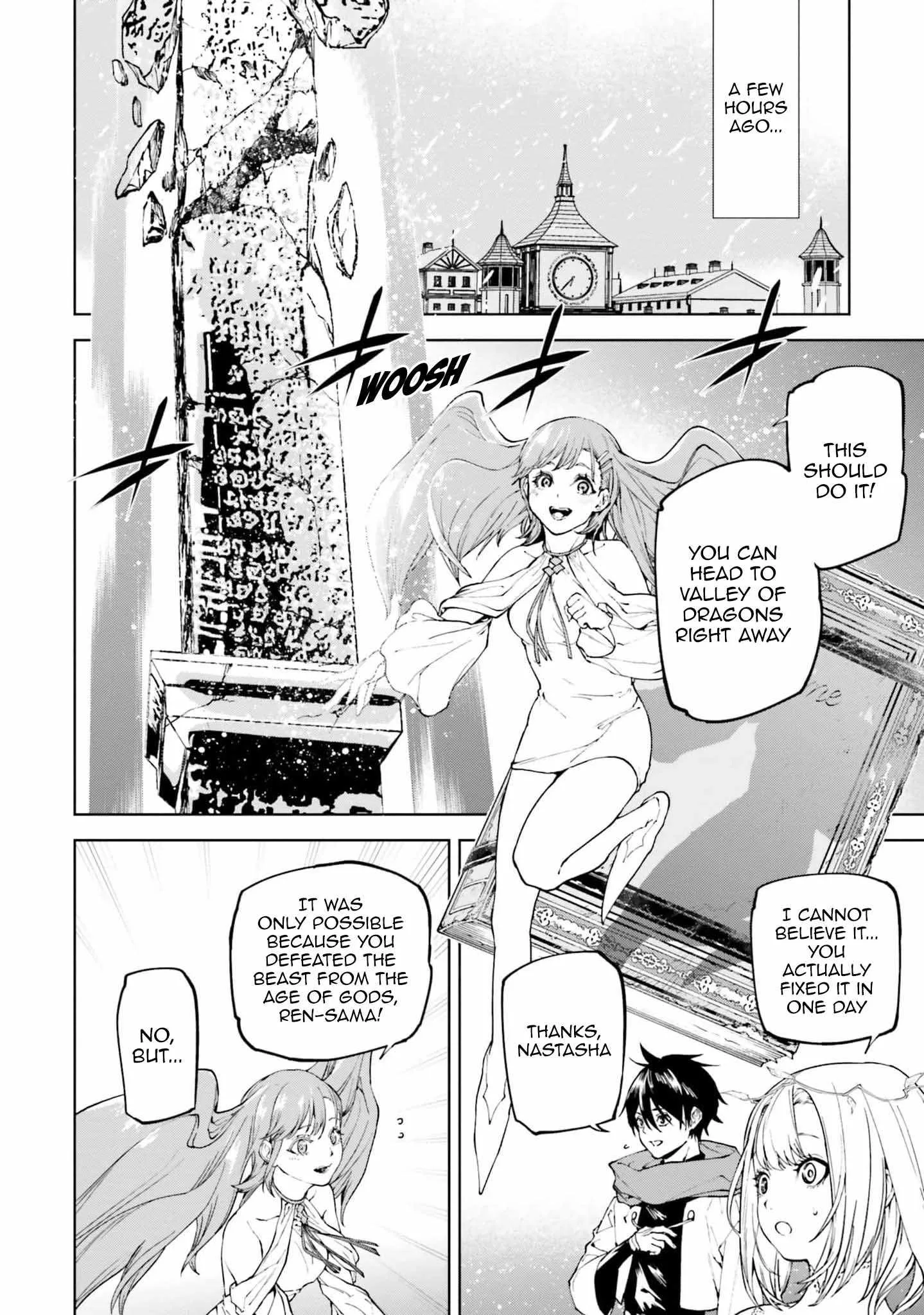 Sekai no Owari no Encore Chapter 79 page 2