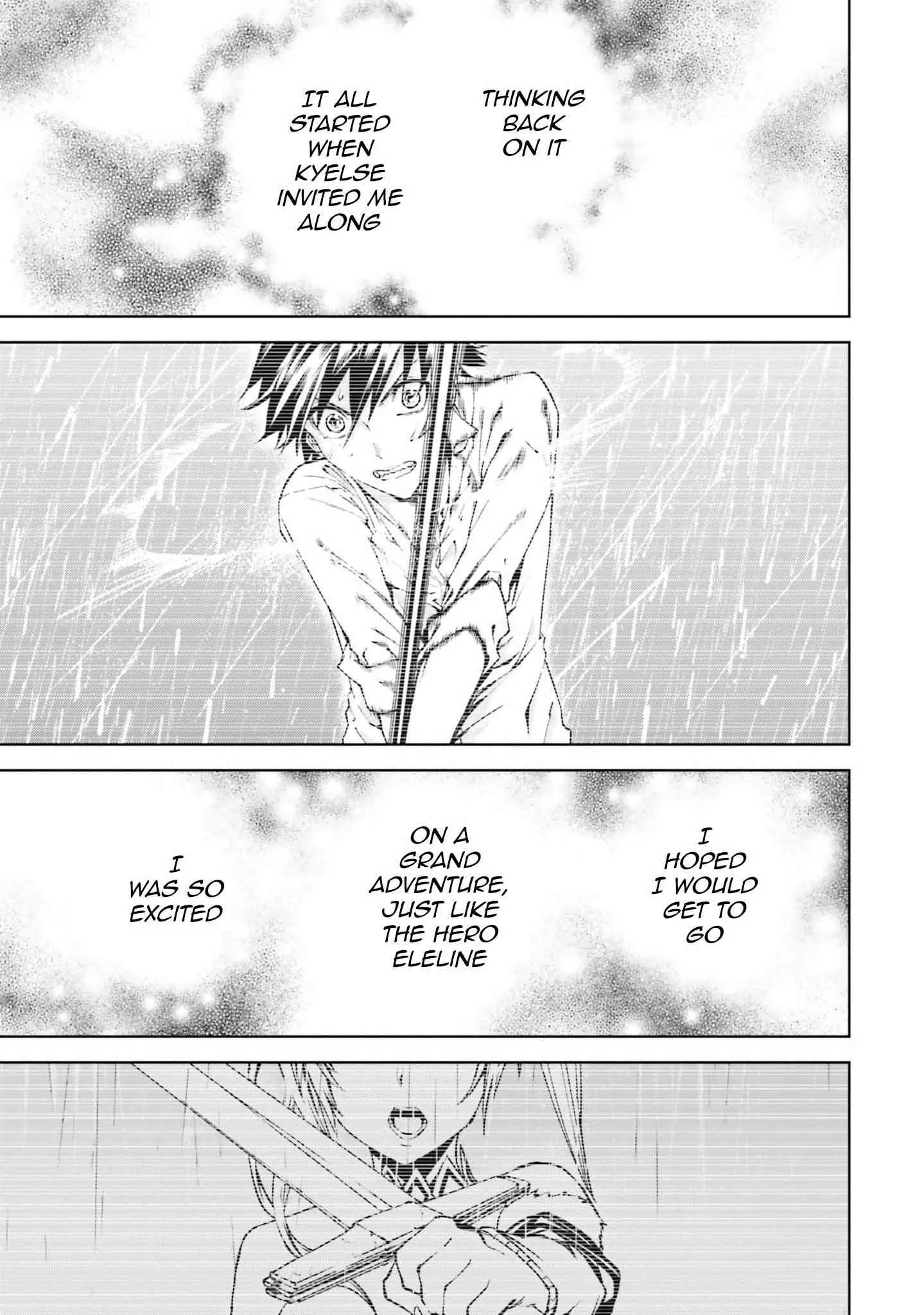 Sekai no Owari no Encore Chapter 79 page 9