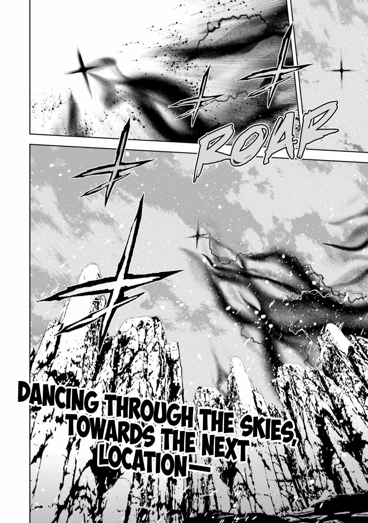 Sekai no Owari no Encore Chapter 79 page 17