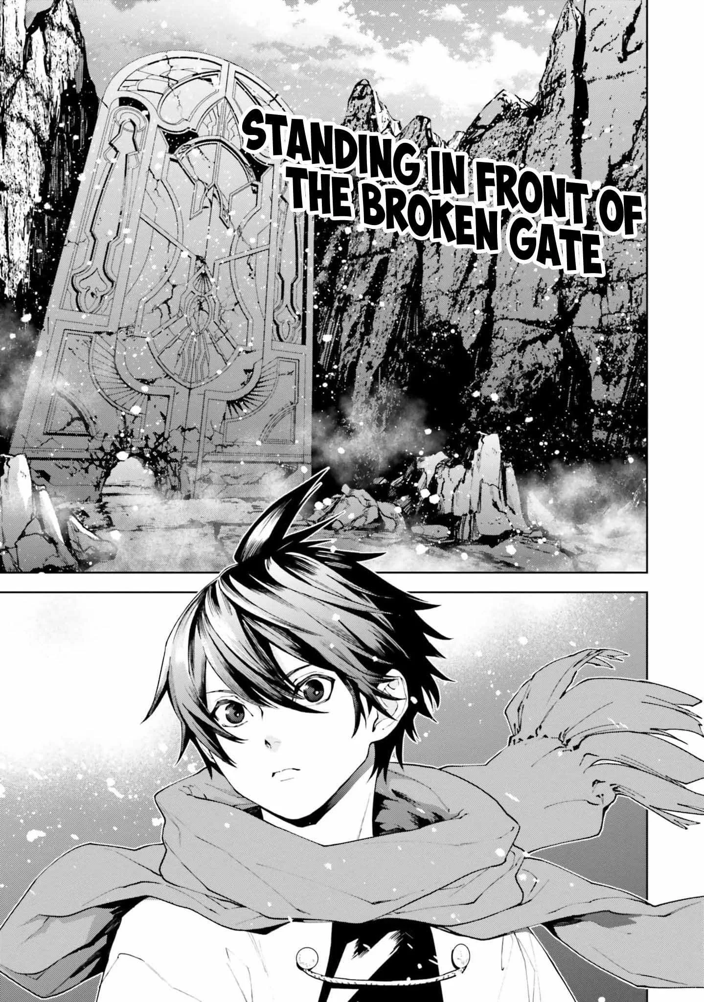 Sekai no Owari no Encore Chapter 79 page 1