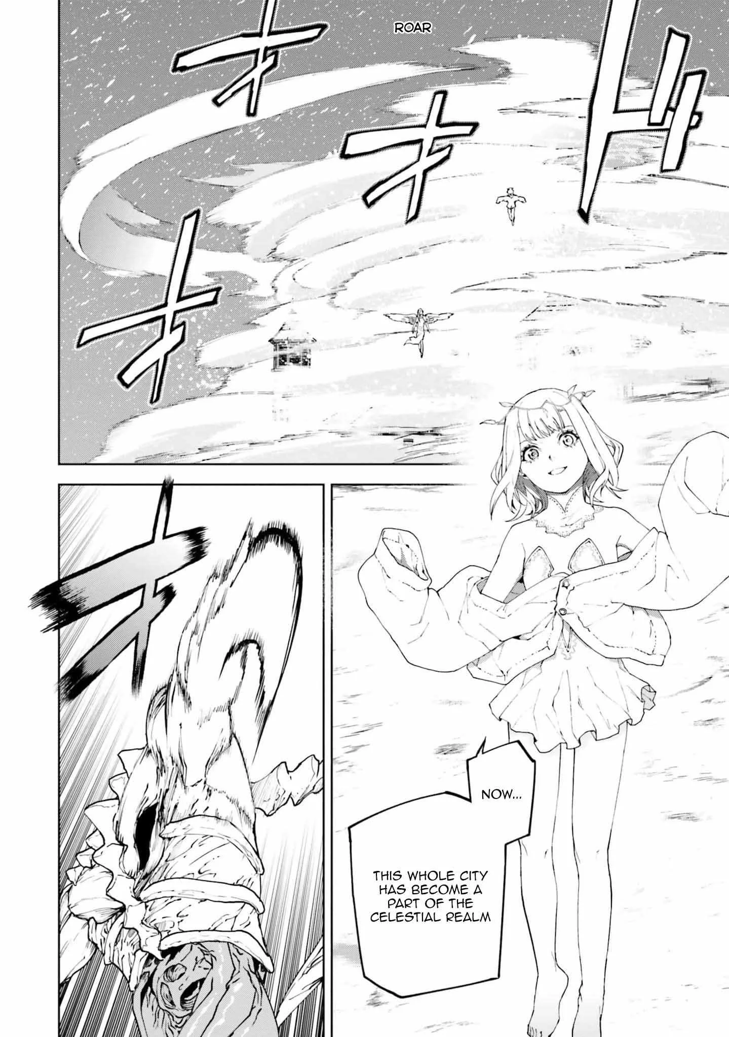 Sekai no Owari no Encore Chapter 77 page 6