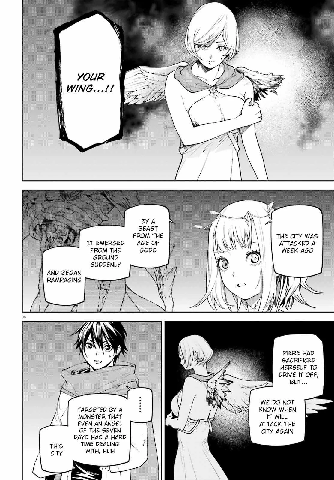 Sekai no Owari no Encore Chapter 75 page 6