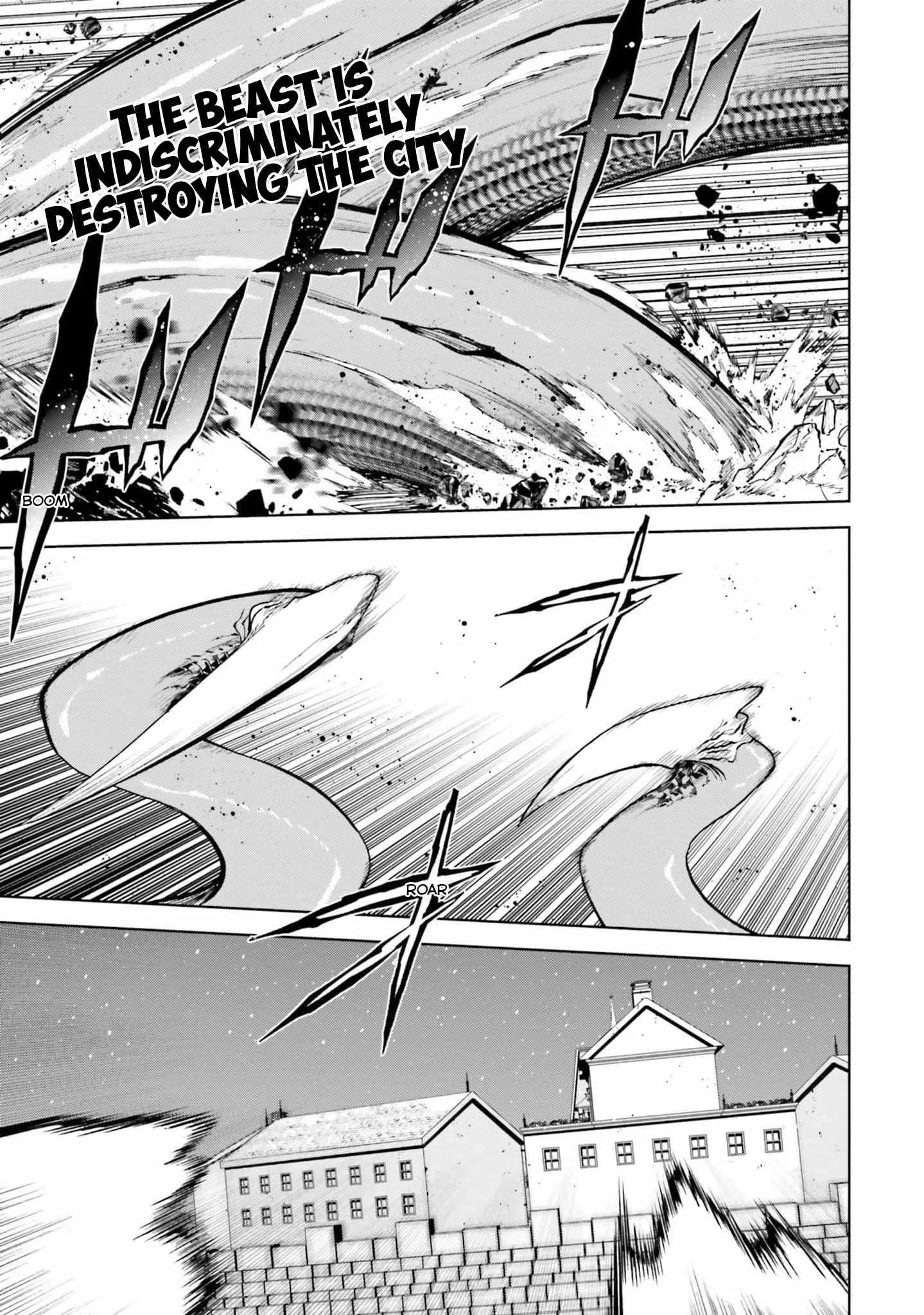 Sekai no Owari no Encore Chapter 77 page 1