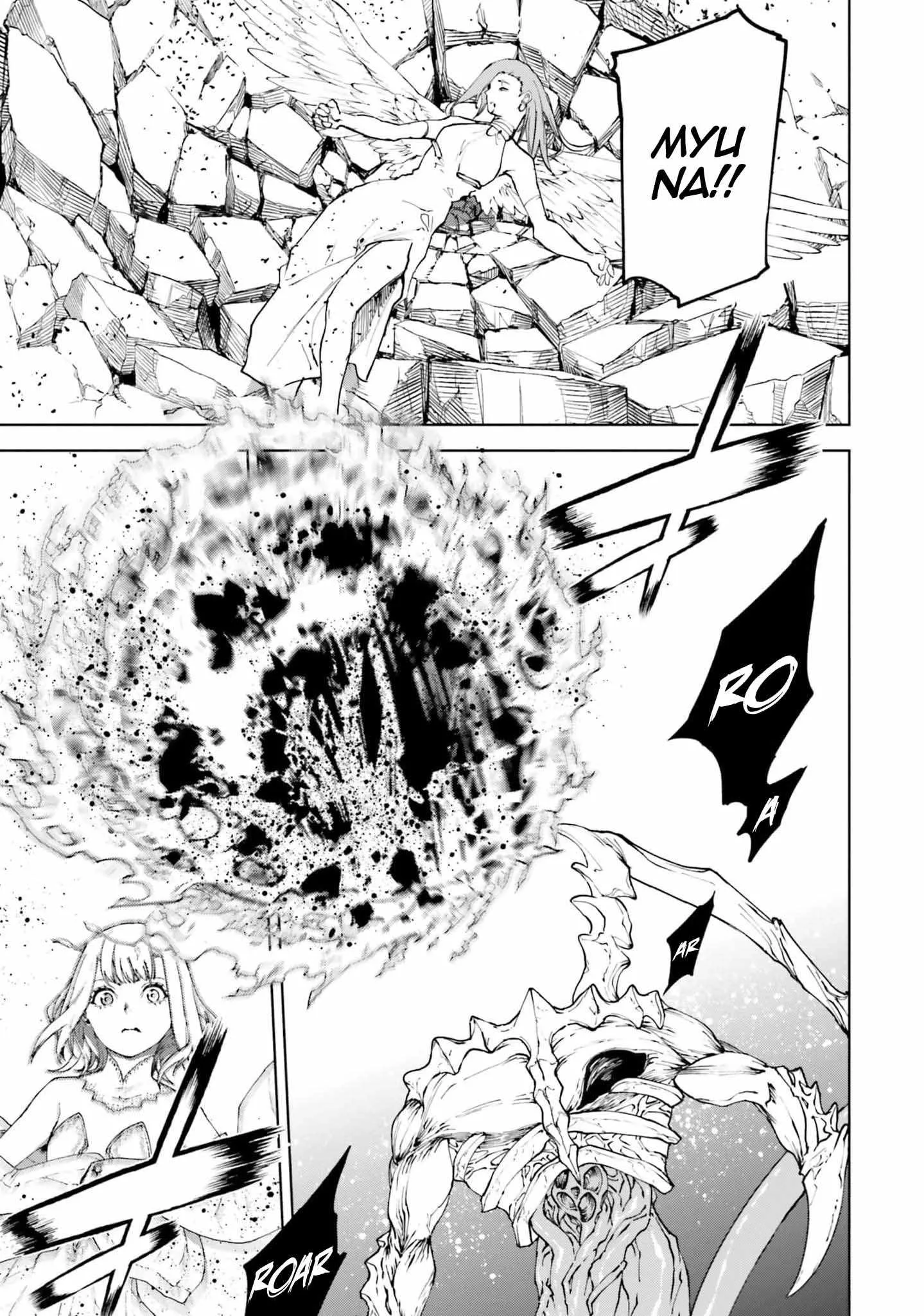 Sekai no Owari no Encore Chapter 77 page 17