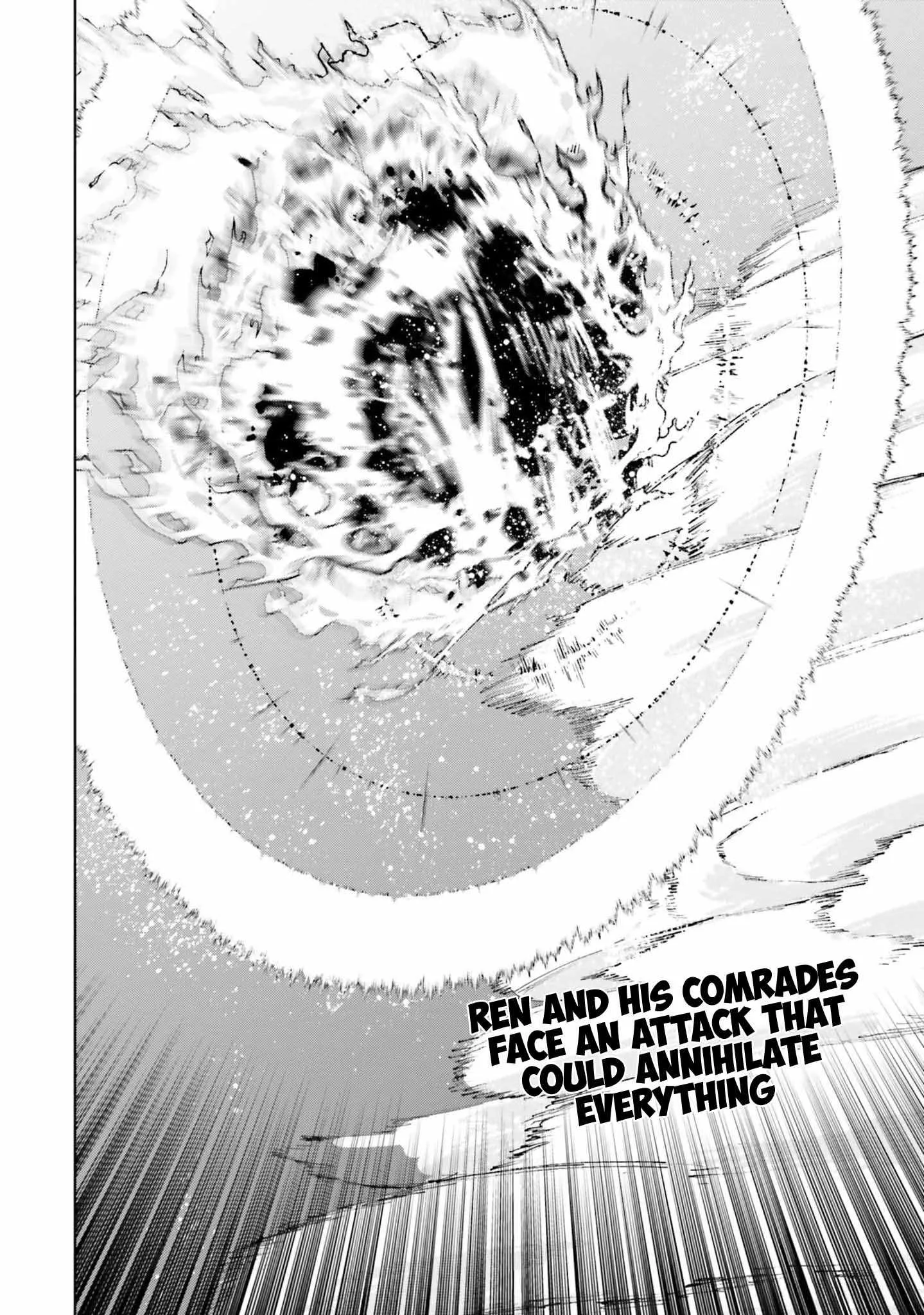 Sekai no Owari no Encore Chapter 77 page 18
