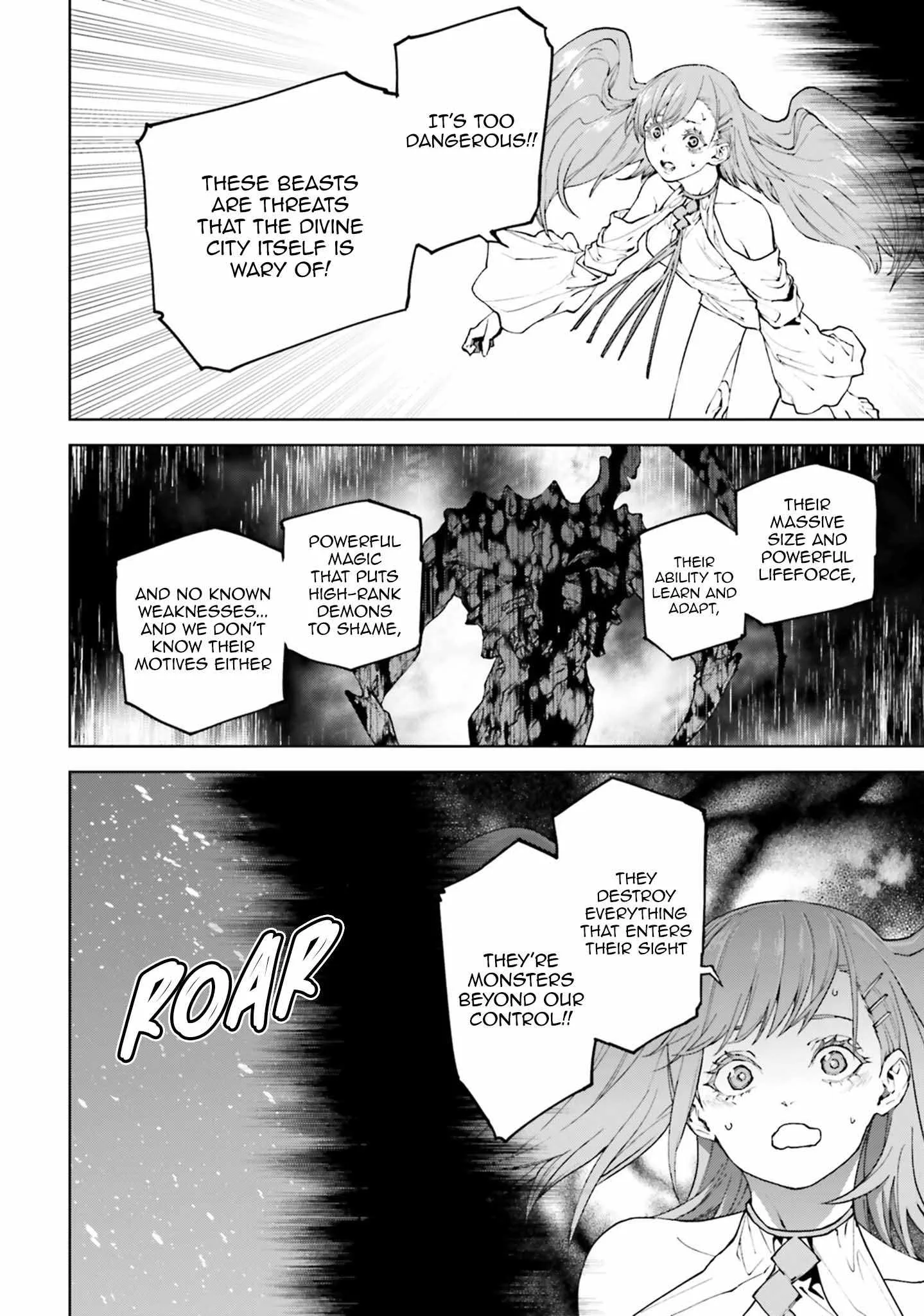 Sekai no Owari no Encore Chapter 77 page 4
